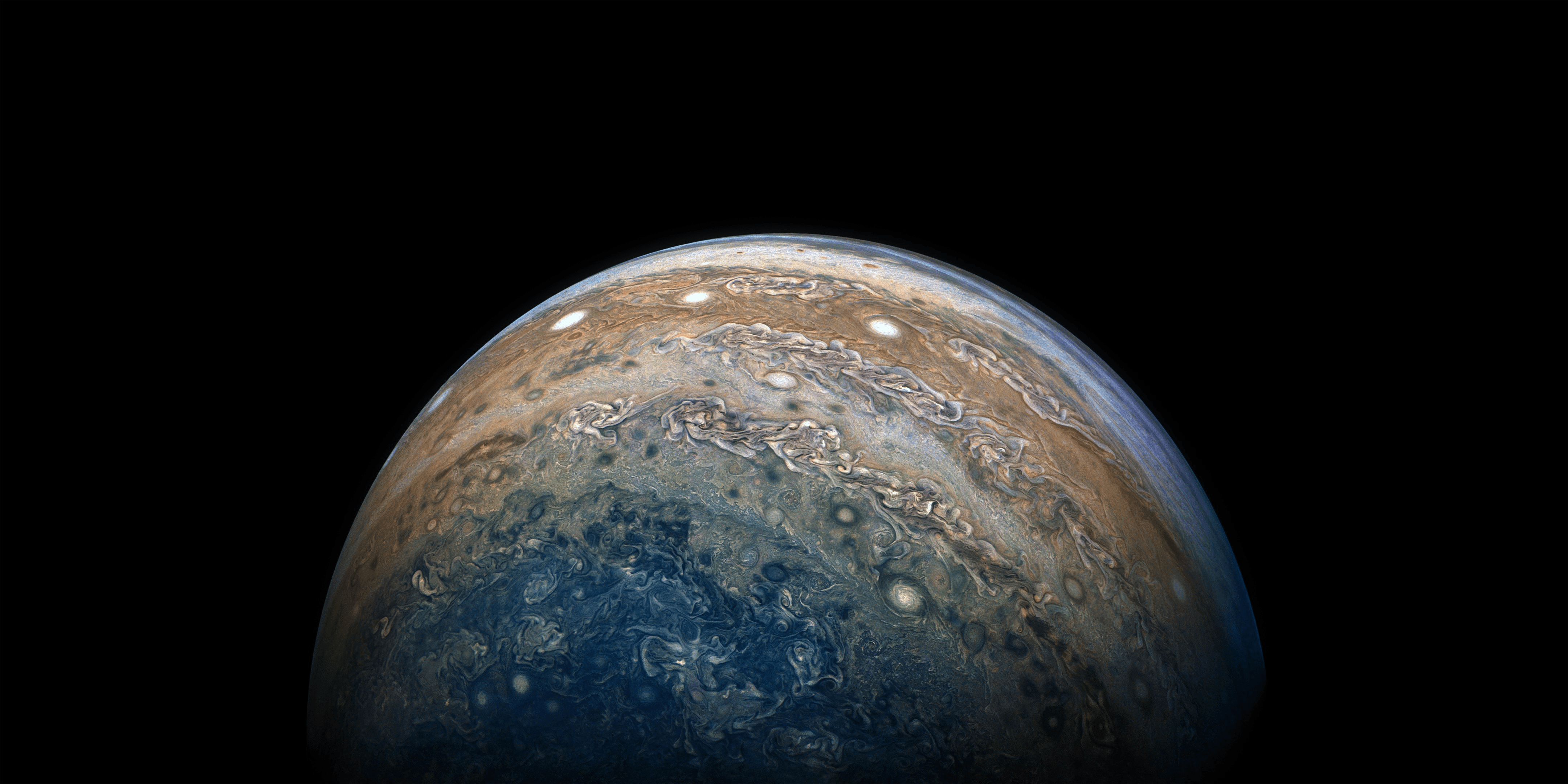 Jupiter 4k Ultra HD Wallpaper