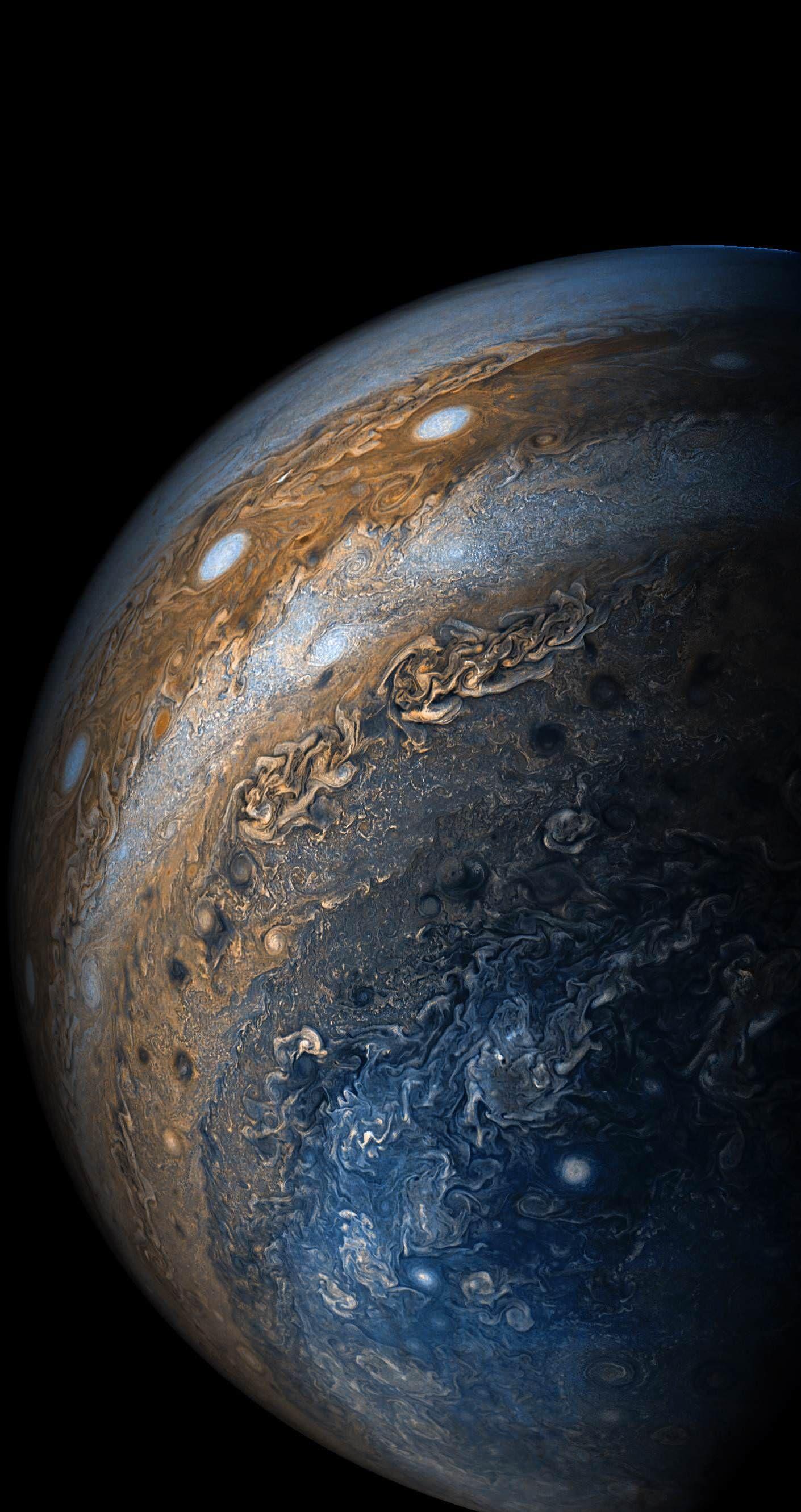 Jupiter Clouds. Wallpaper. Jupiter wallpaper, Planets