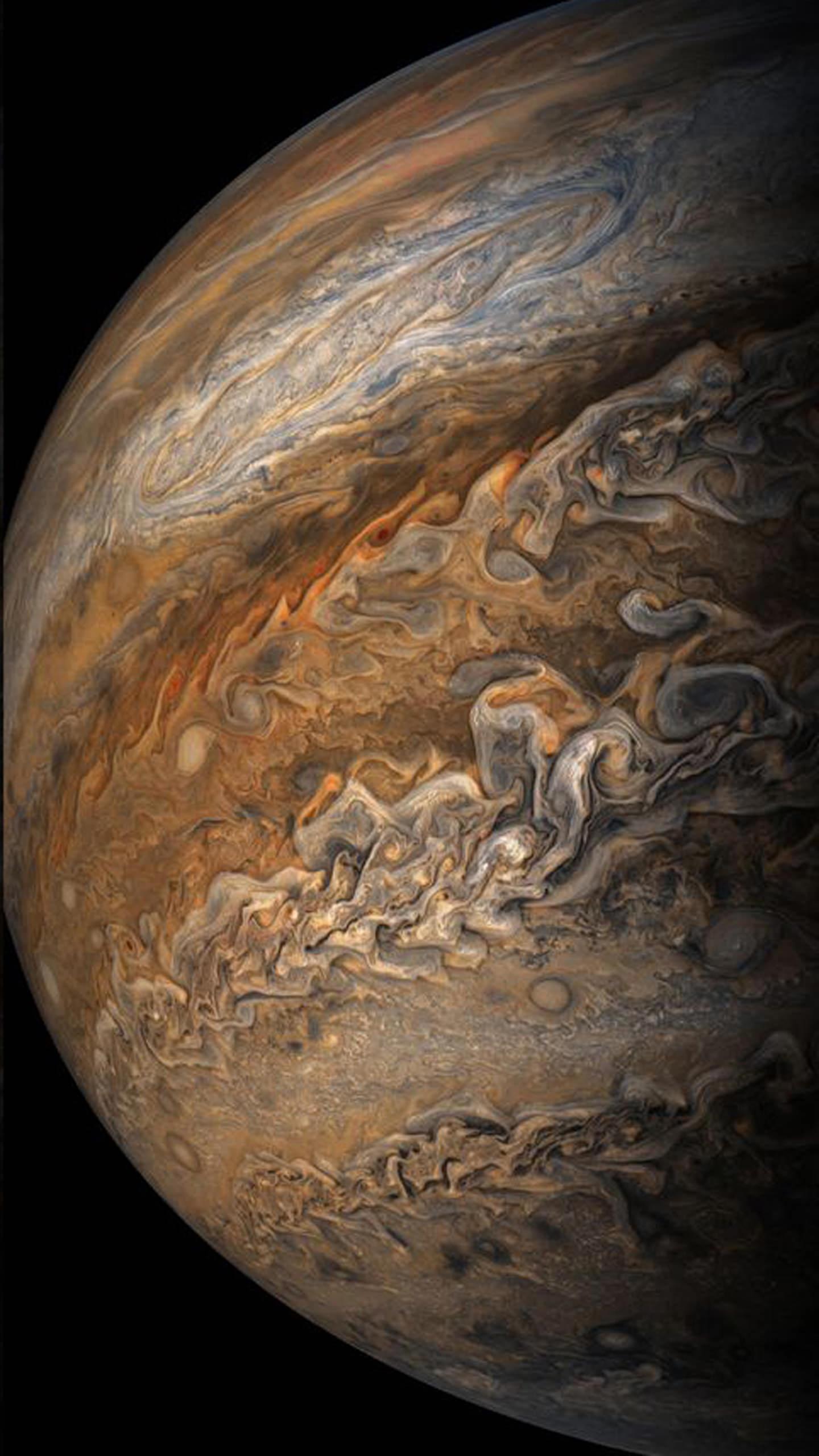 Jupiter Wallpapers - Wallpaper Cave