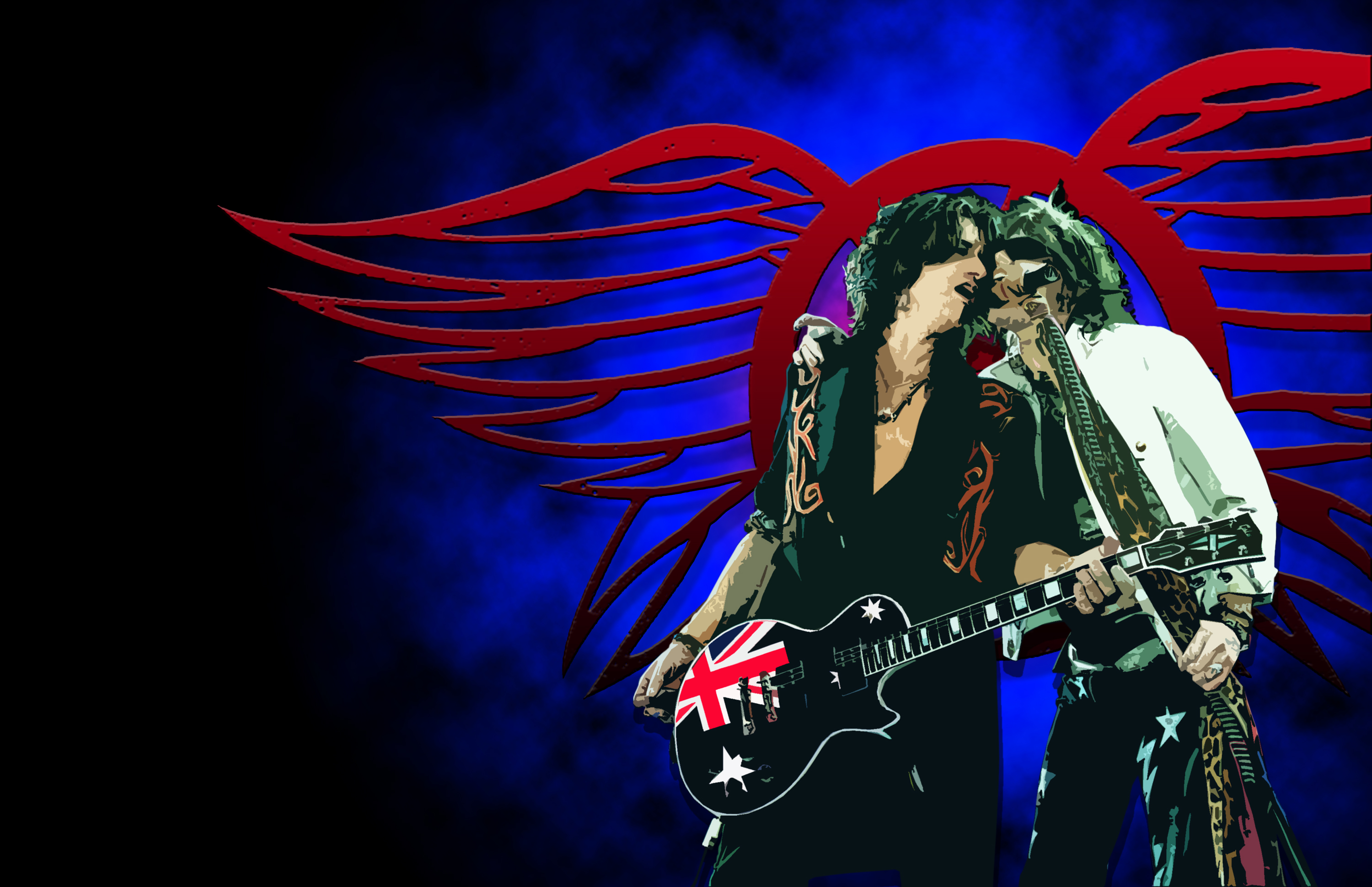 Aerosmith HD Wallpaper and Background Image