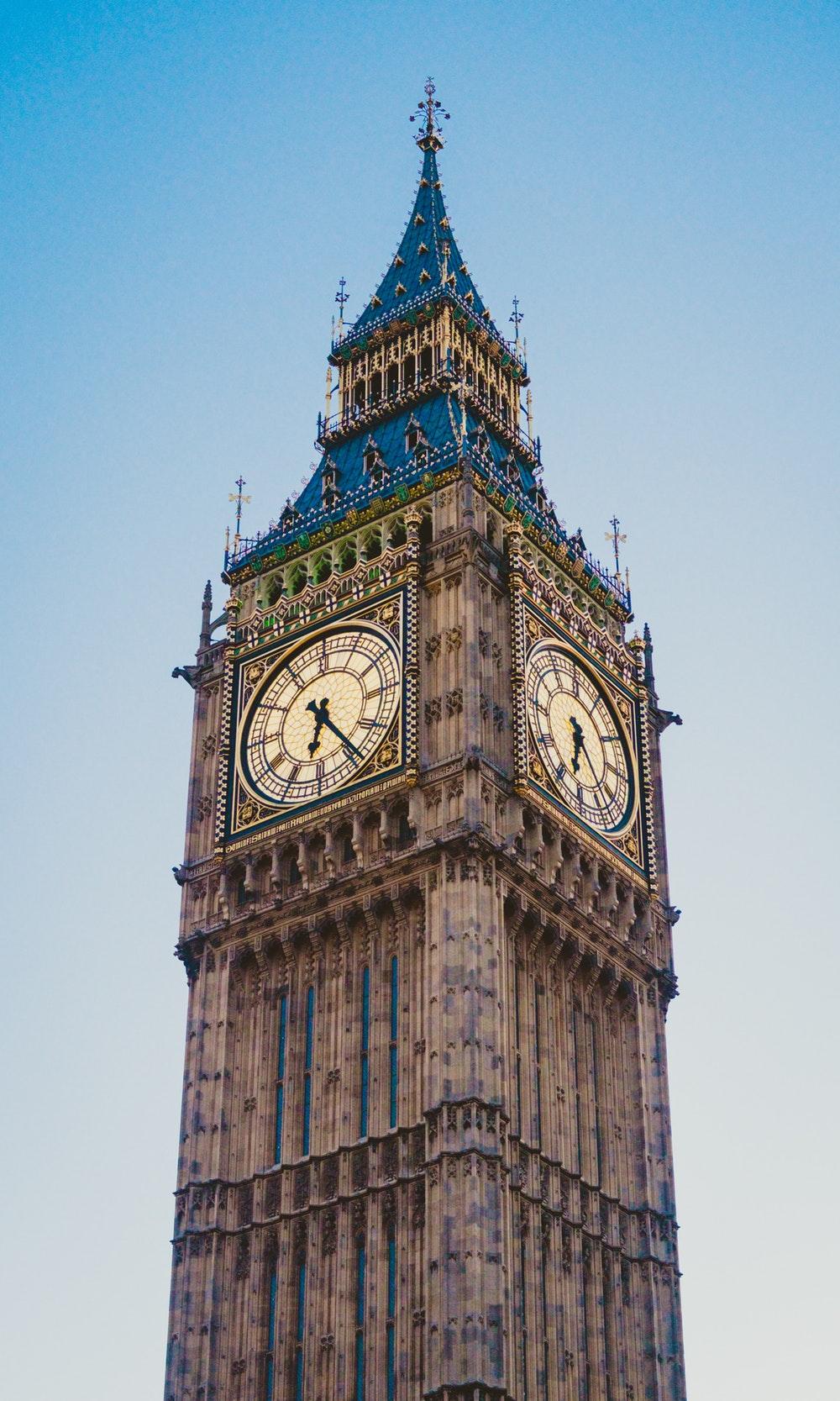 Beautiful Big Ben Picture. Download Free Image