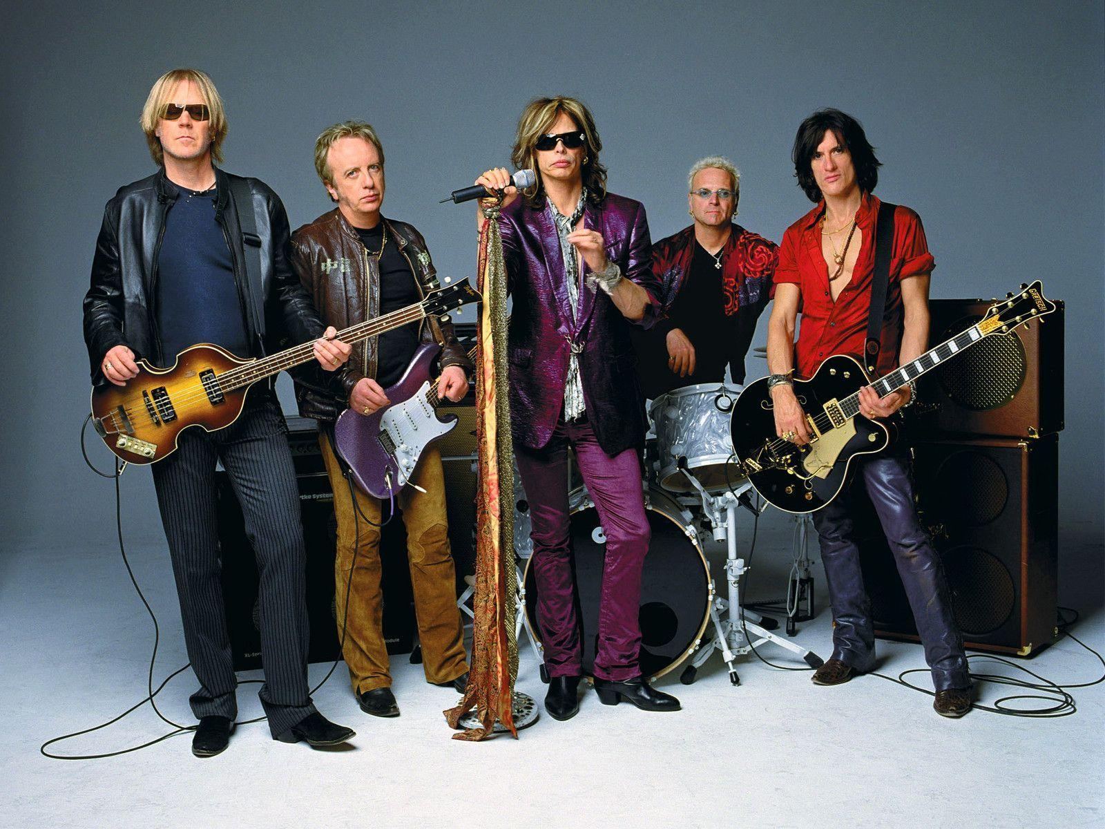 Pinofy.net Aerosmith Wallpaper 11