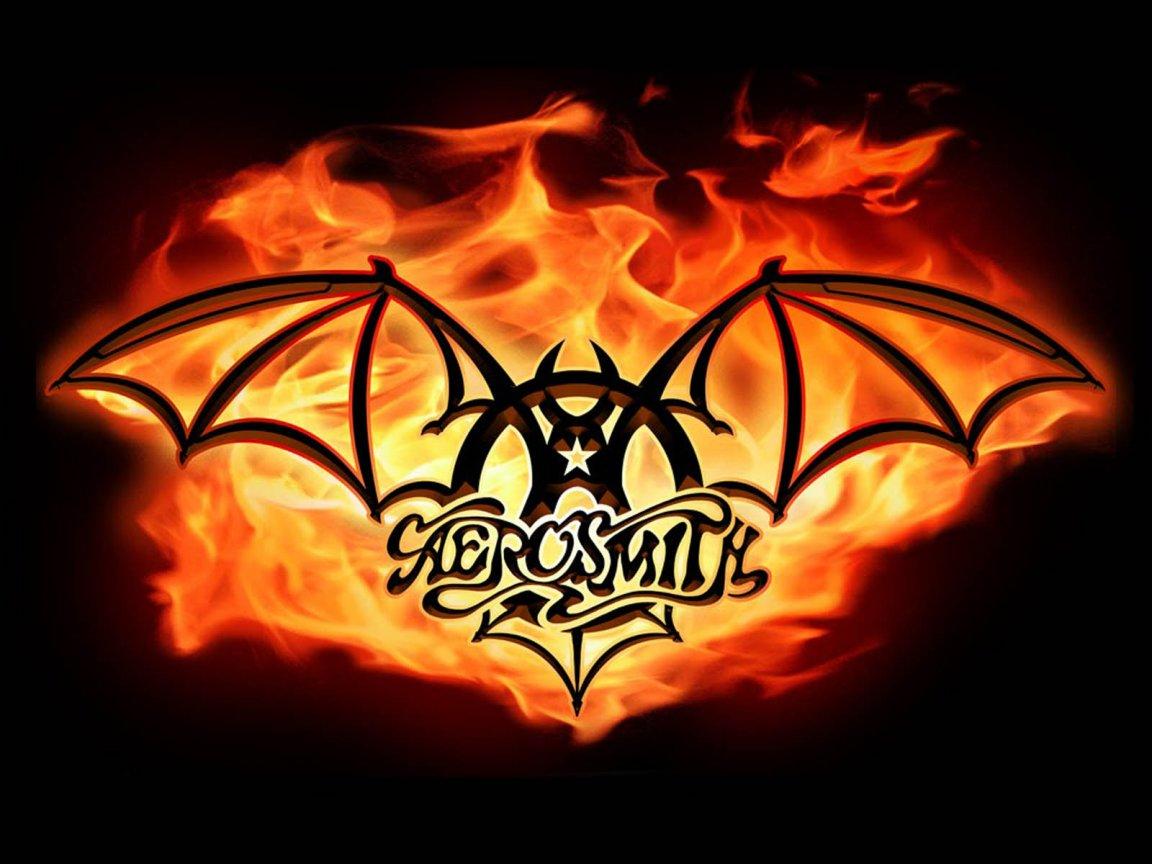 image of Aerosmith Logo 1152x864 Wallpaper - #CALTO
