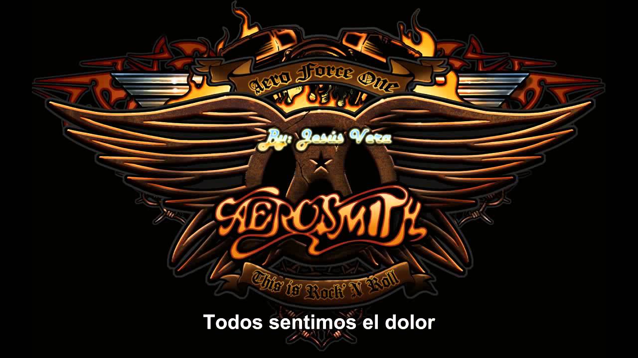 Aerosmith all fall down (Subtitulada en español) [HD]