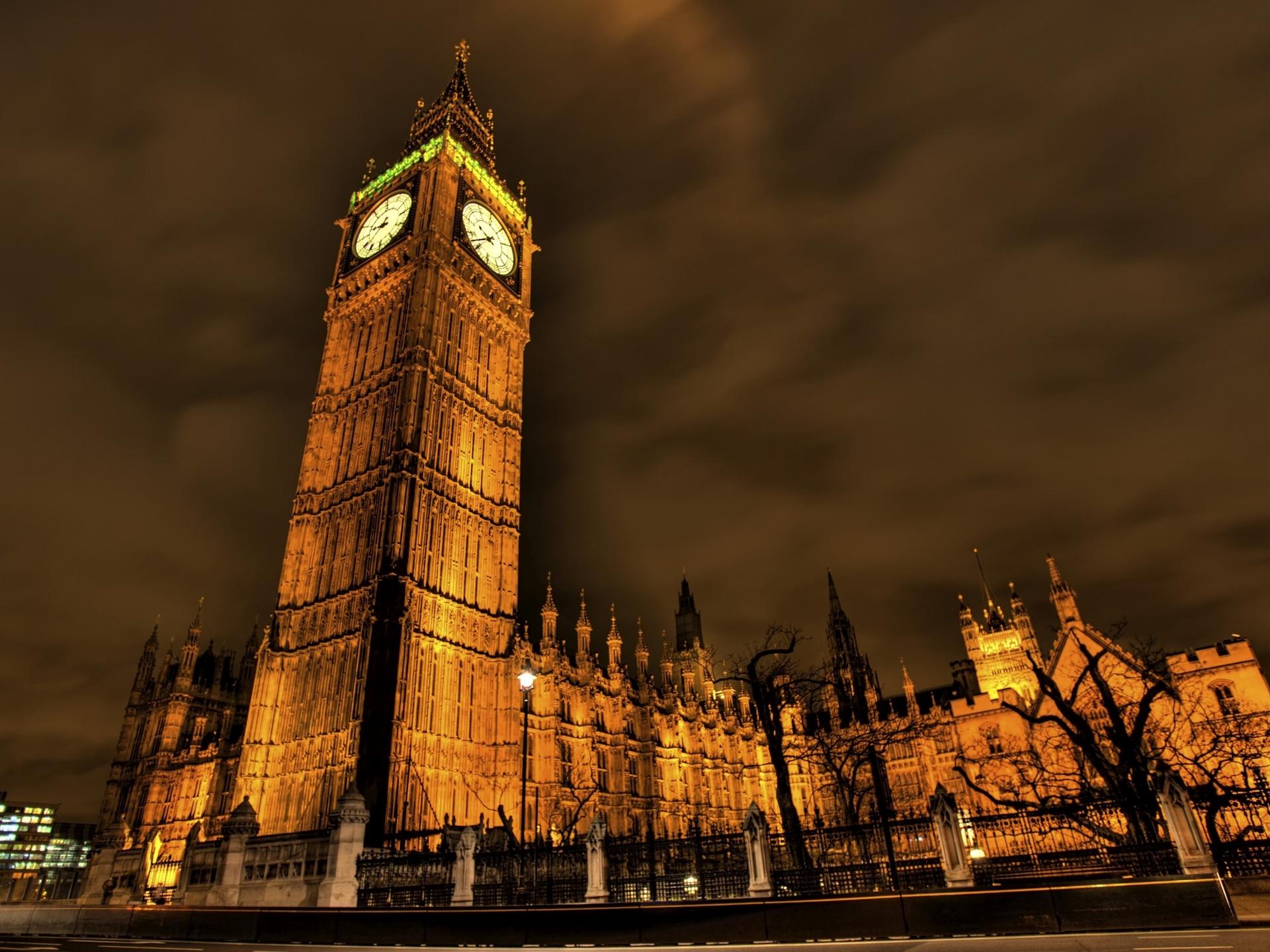 Big Ben Excellent Desktop Background Image Collection