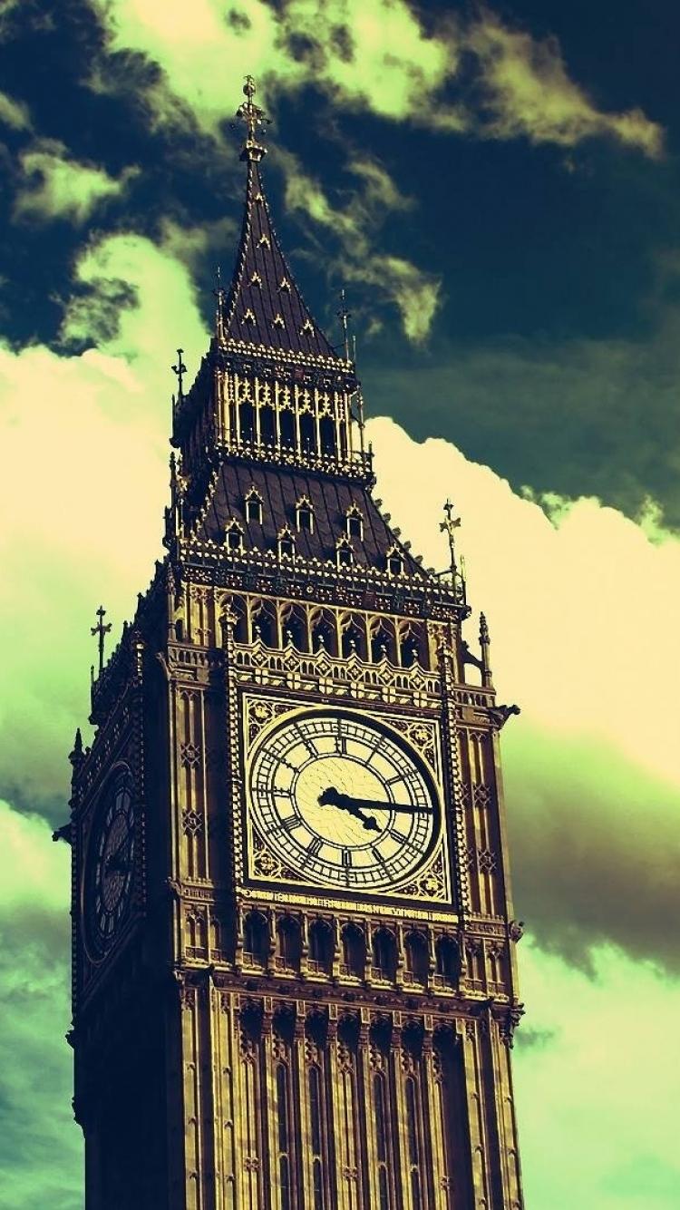 Big Ben Wallpaper 750x ET161G