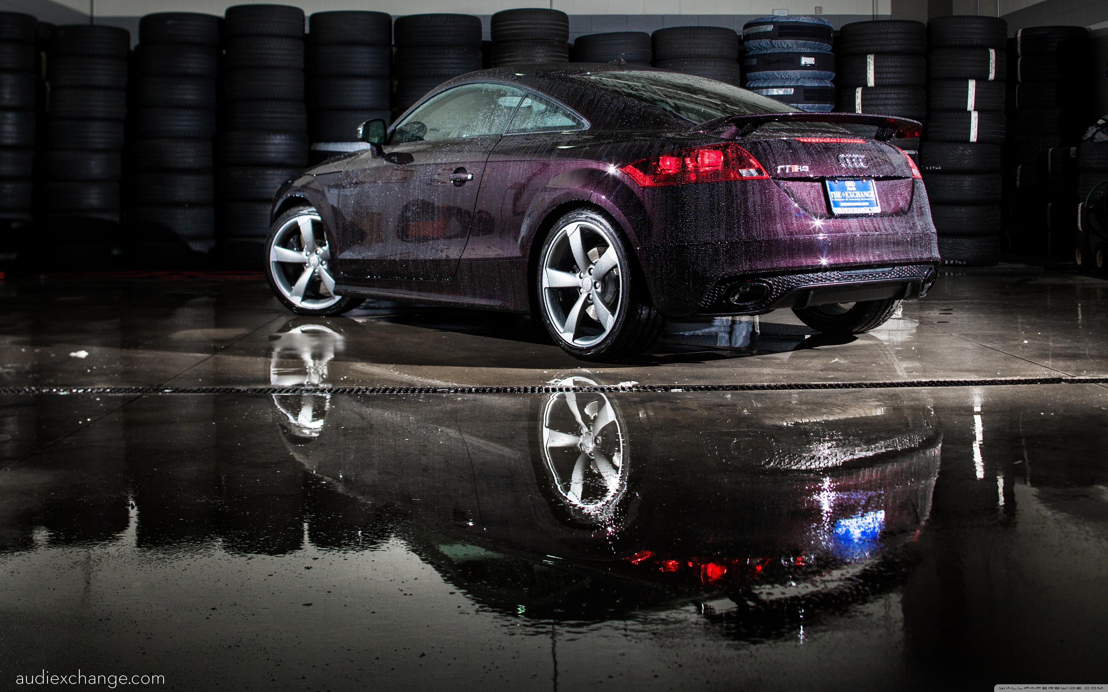 Audi TT Wallpaper 17 X 2400