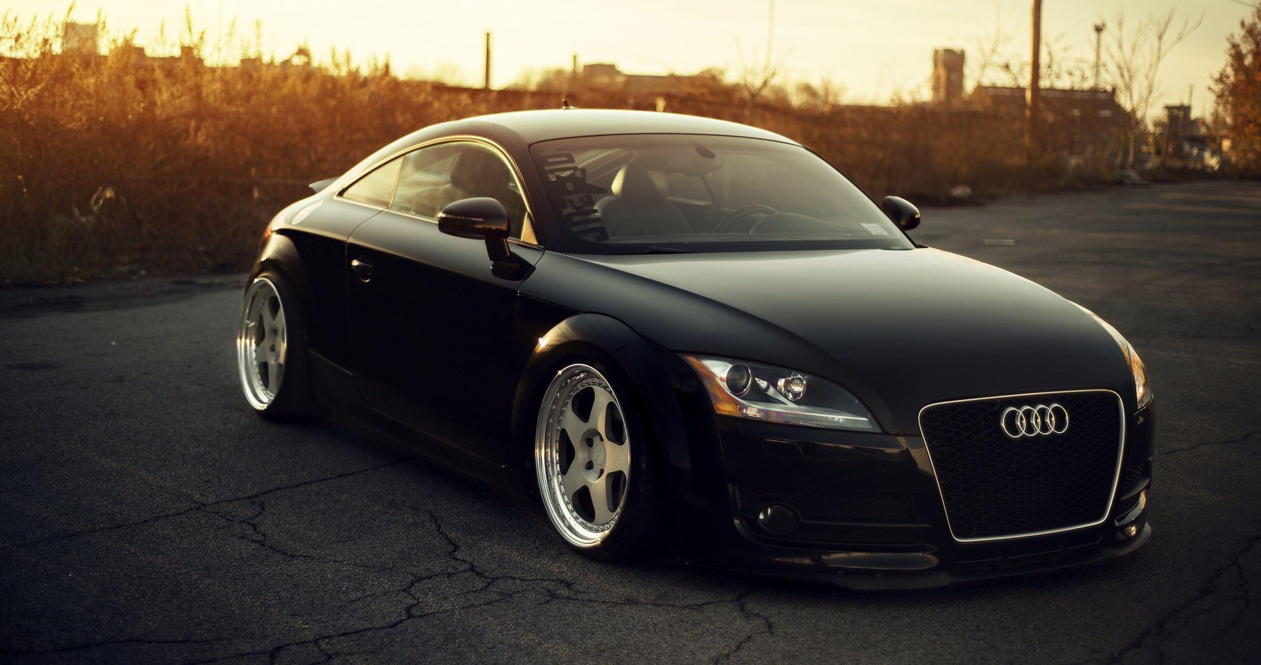 4K Audi TT Wallpaper Free 4K Audi TT Background