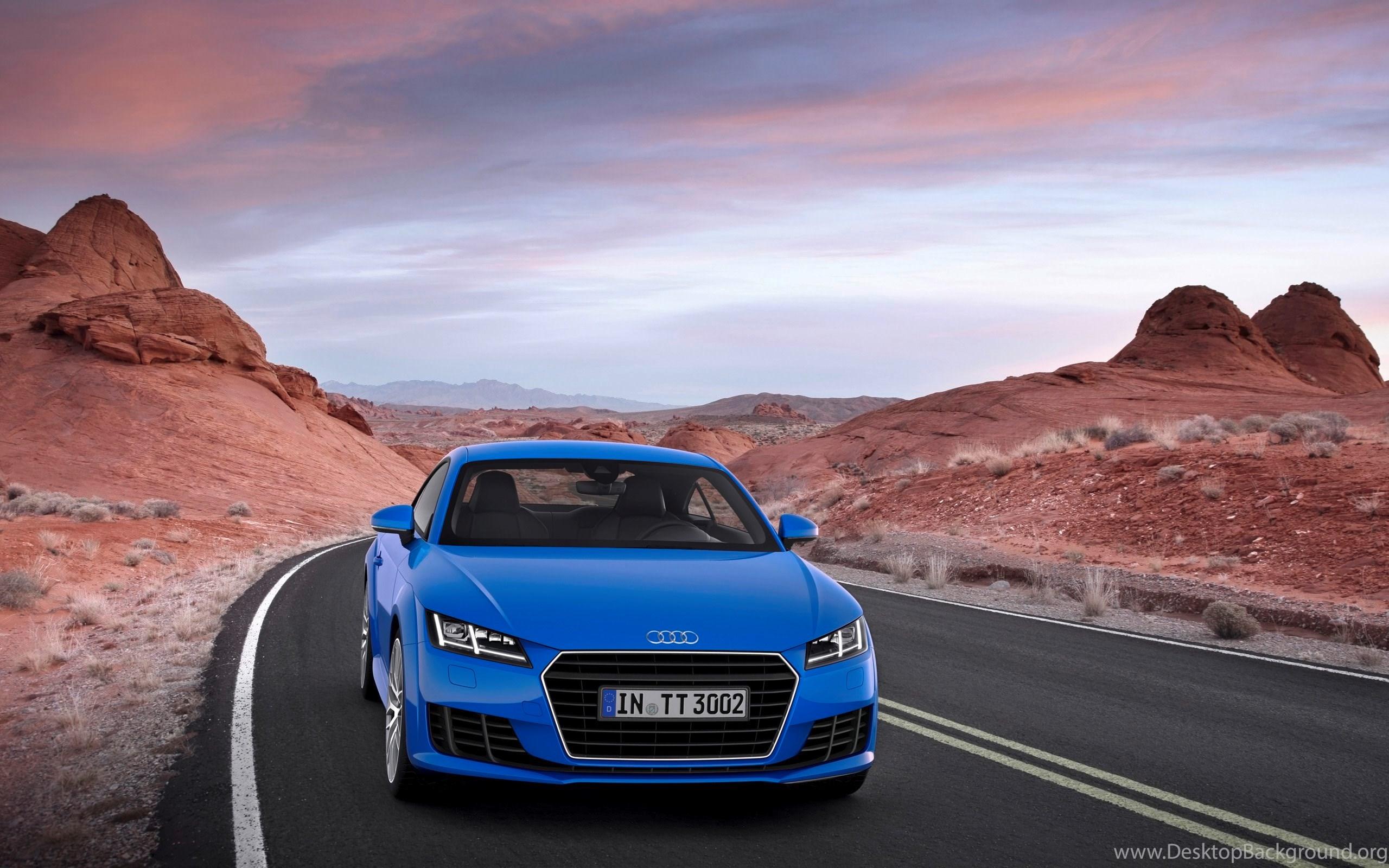 Awesome Audi TT Wallpaper Desktop Background