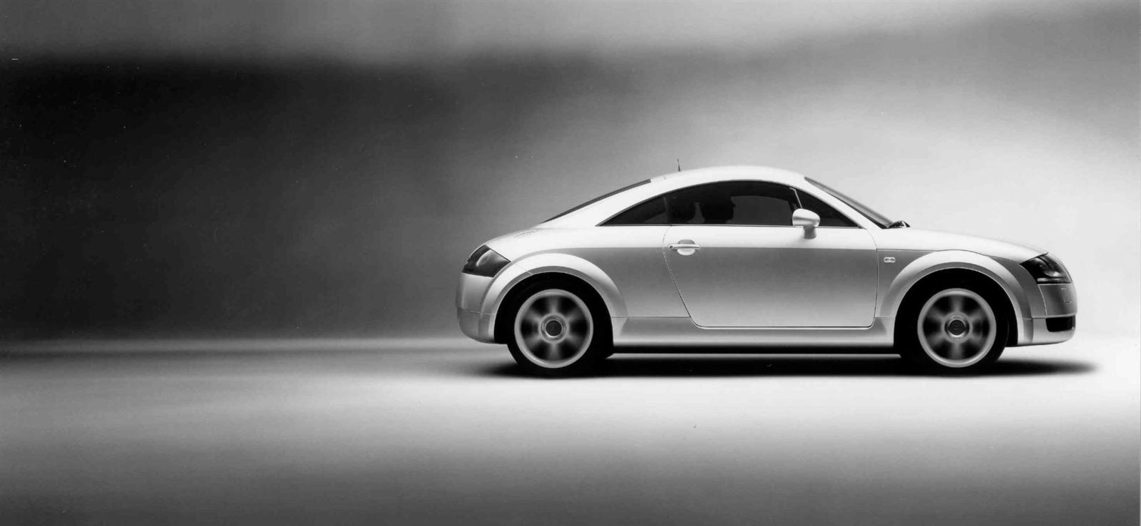 Audi Tt Wallpaper