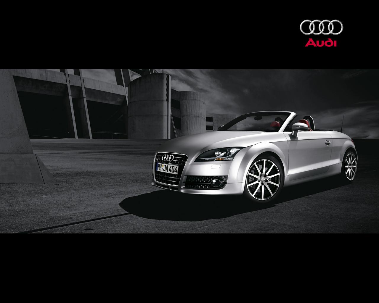 Audi Tt Wallpaper