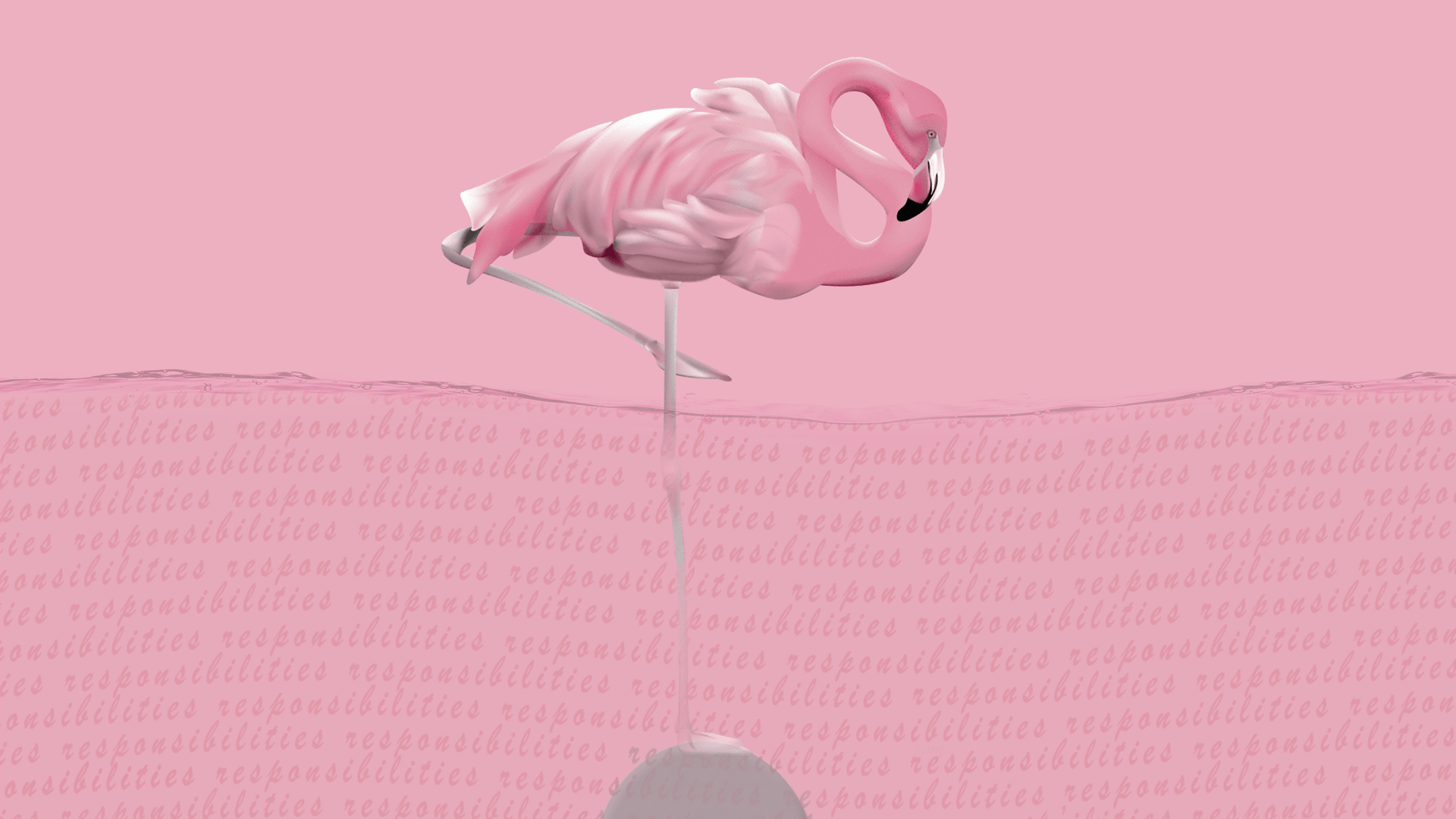 Flamingo Wallpapers - Wallpaper Cave