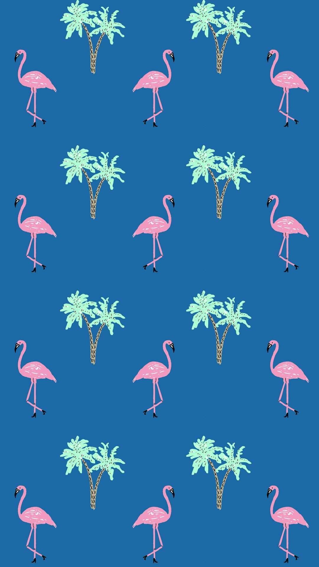 Flamingo Wallpaper Tumblr Group , HD Wallpaper