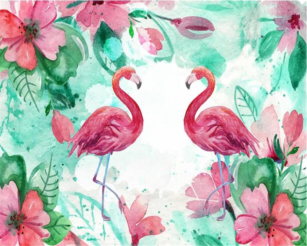 Flamingo Wallpapers Wallpaper Cave