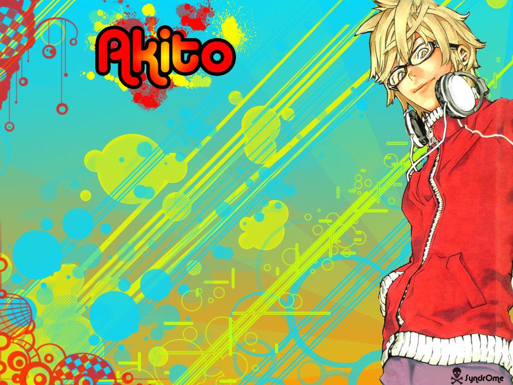 Takagi Akito。 Anime Image Board