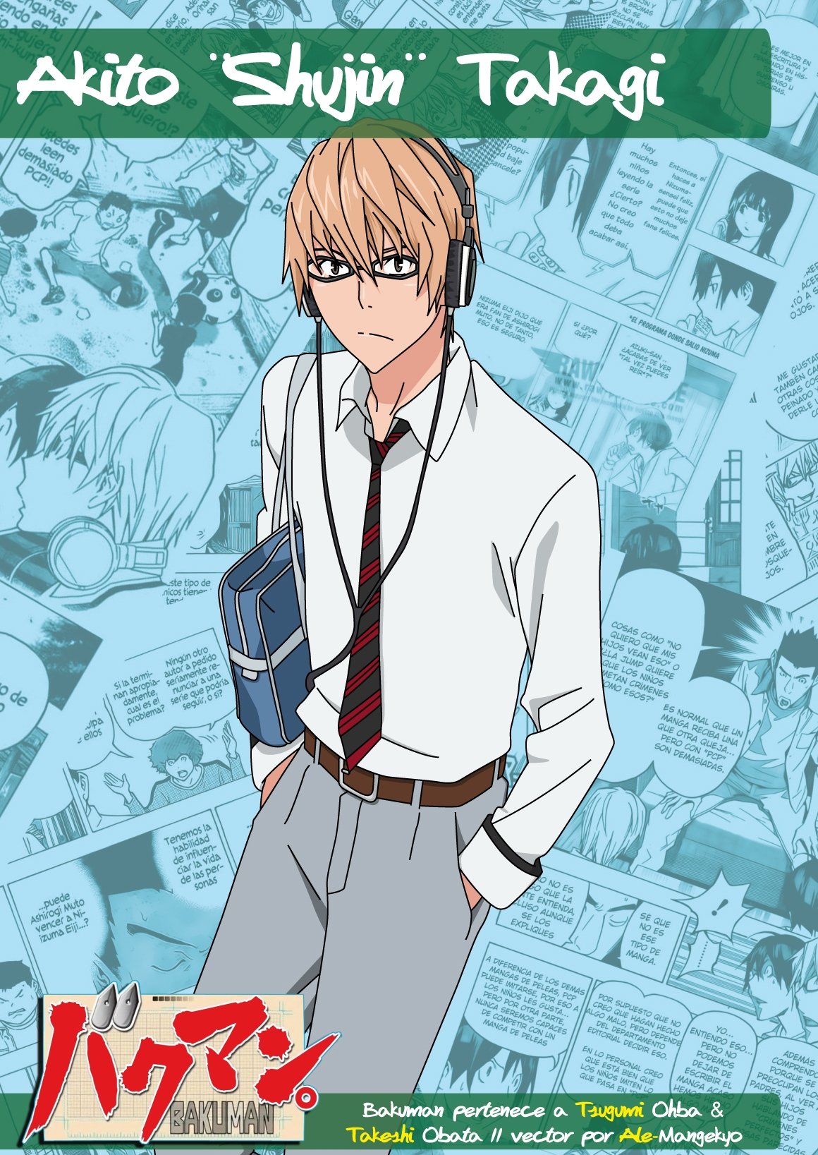 Takagi Akito。 Anime Image Board