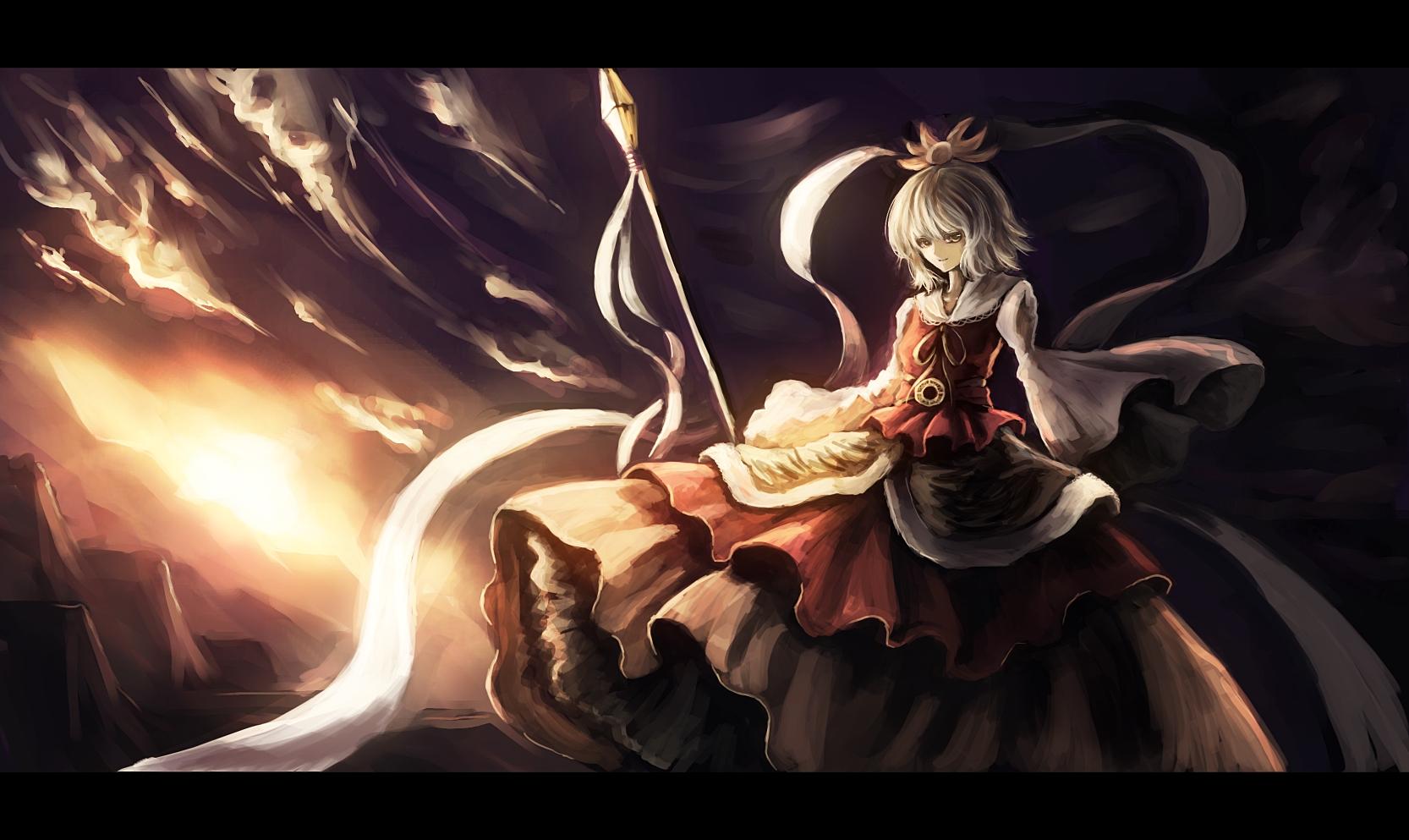 Touhou Wallpaper and Background Imagex993