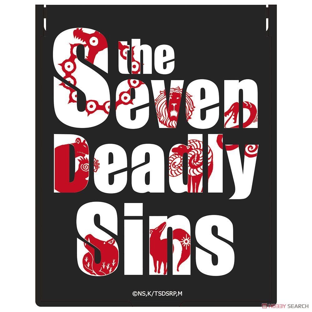 The Seven Deadly Sins: Revival of the Commandments Stand Mirror