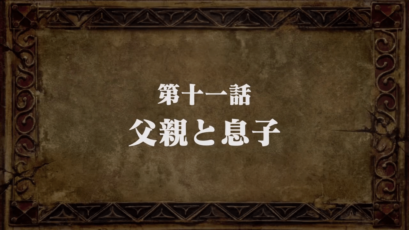 Revival of The Commandments Episode 11. Nanatsu no Taizai