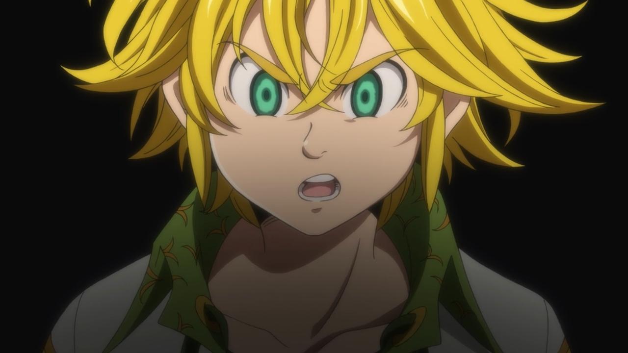 Mini review on The Seven Deadly Sins