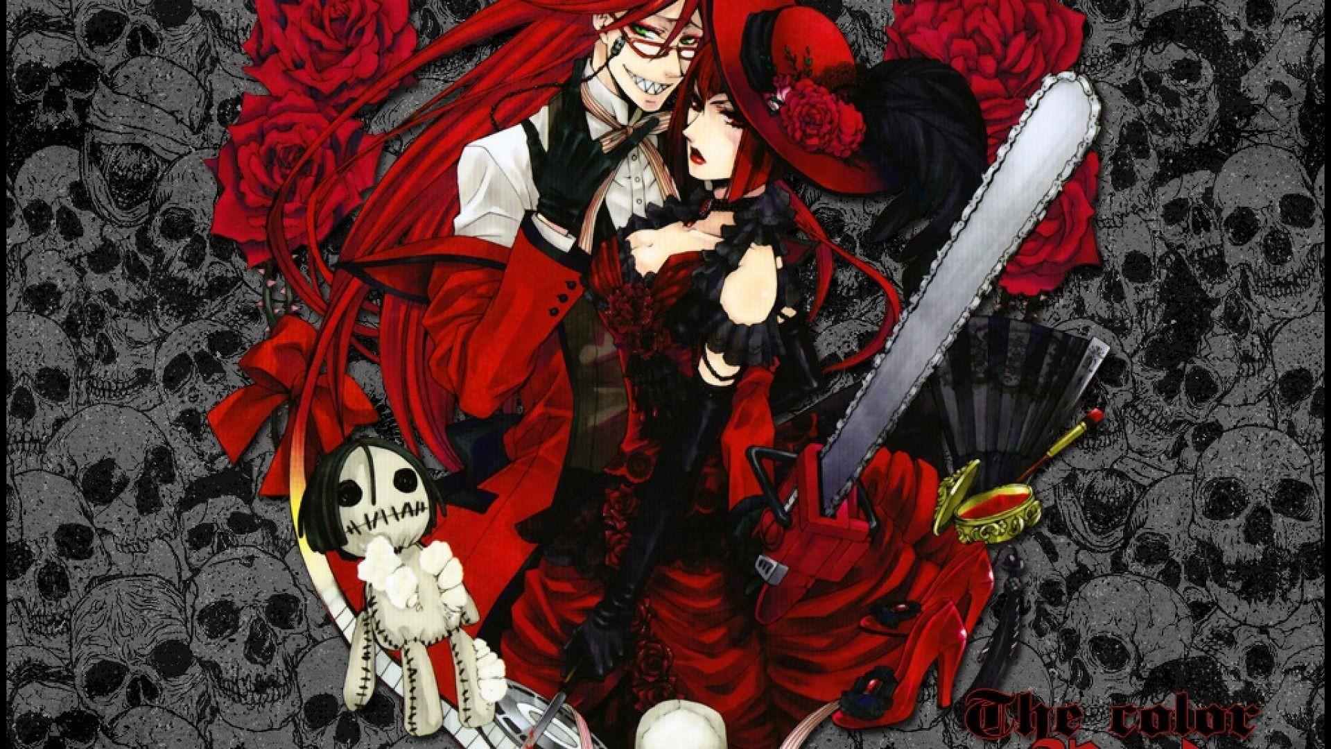 51+ Grell Sutcliff Wallpapers