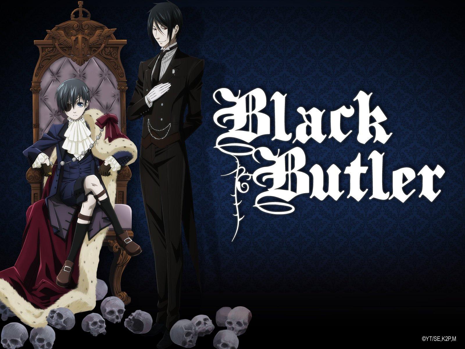 Black Butler Season 1
