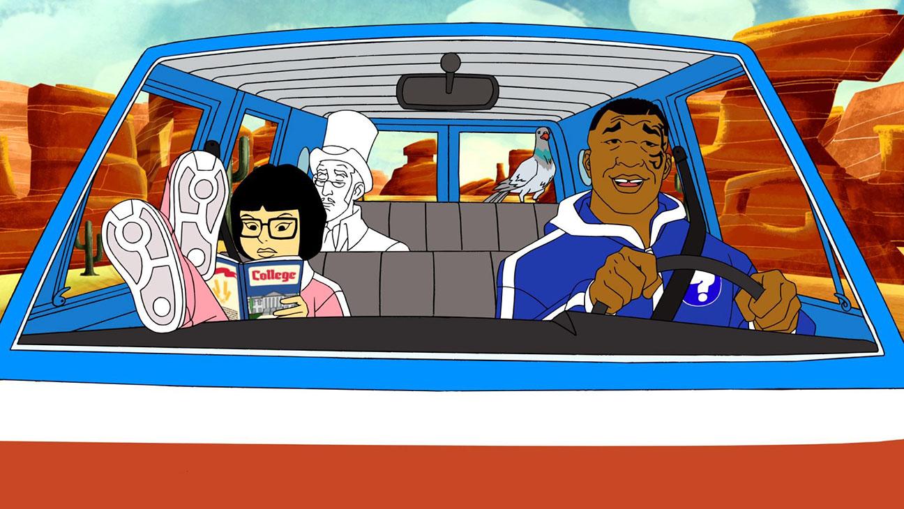 Mike Tyson Mysteries' and Why It's a Godsend
