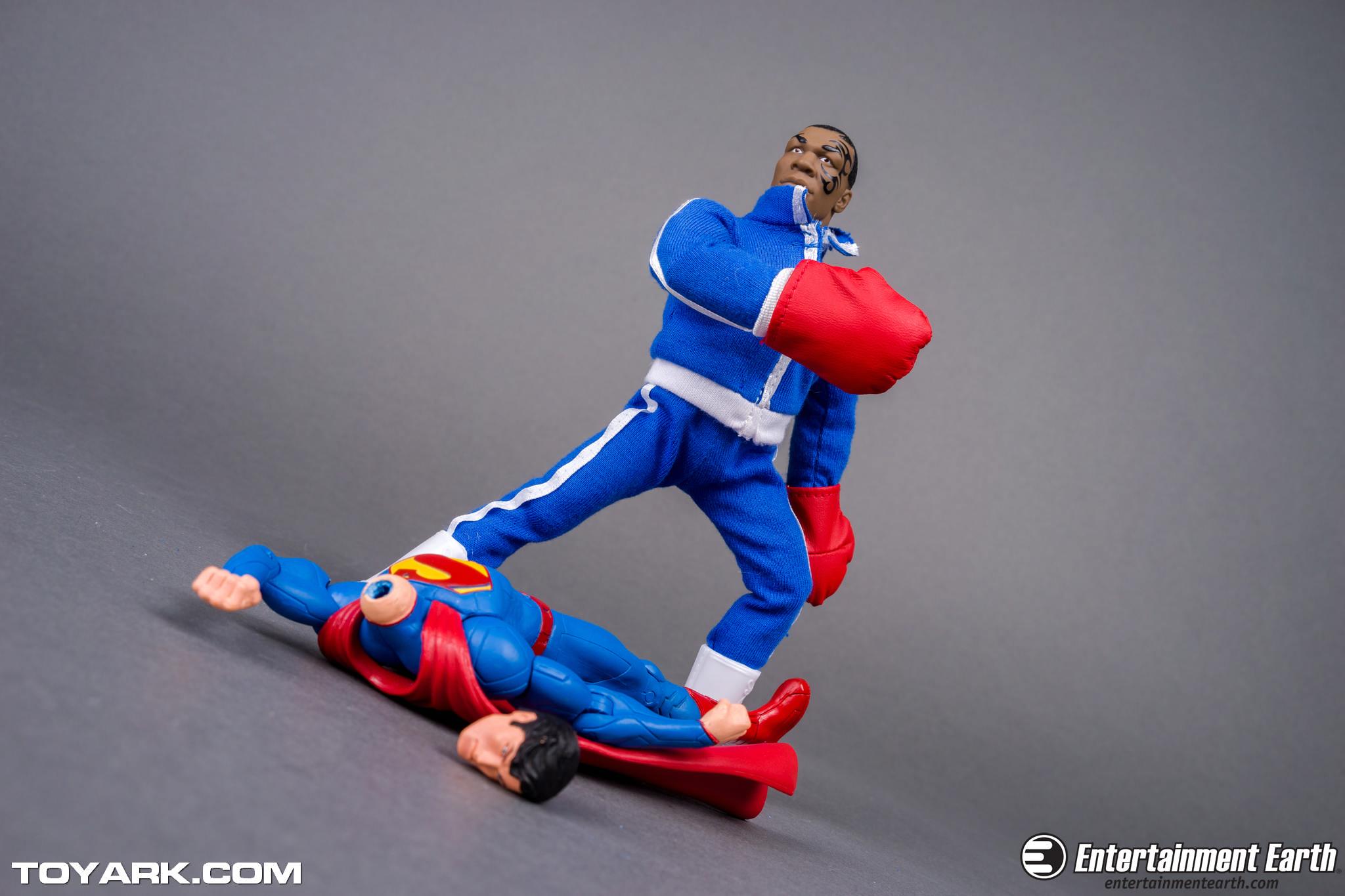 Mike Tyson Mysteries SDCC Exclusive Mike Tyson Gallery