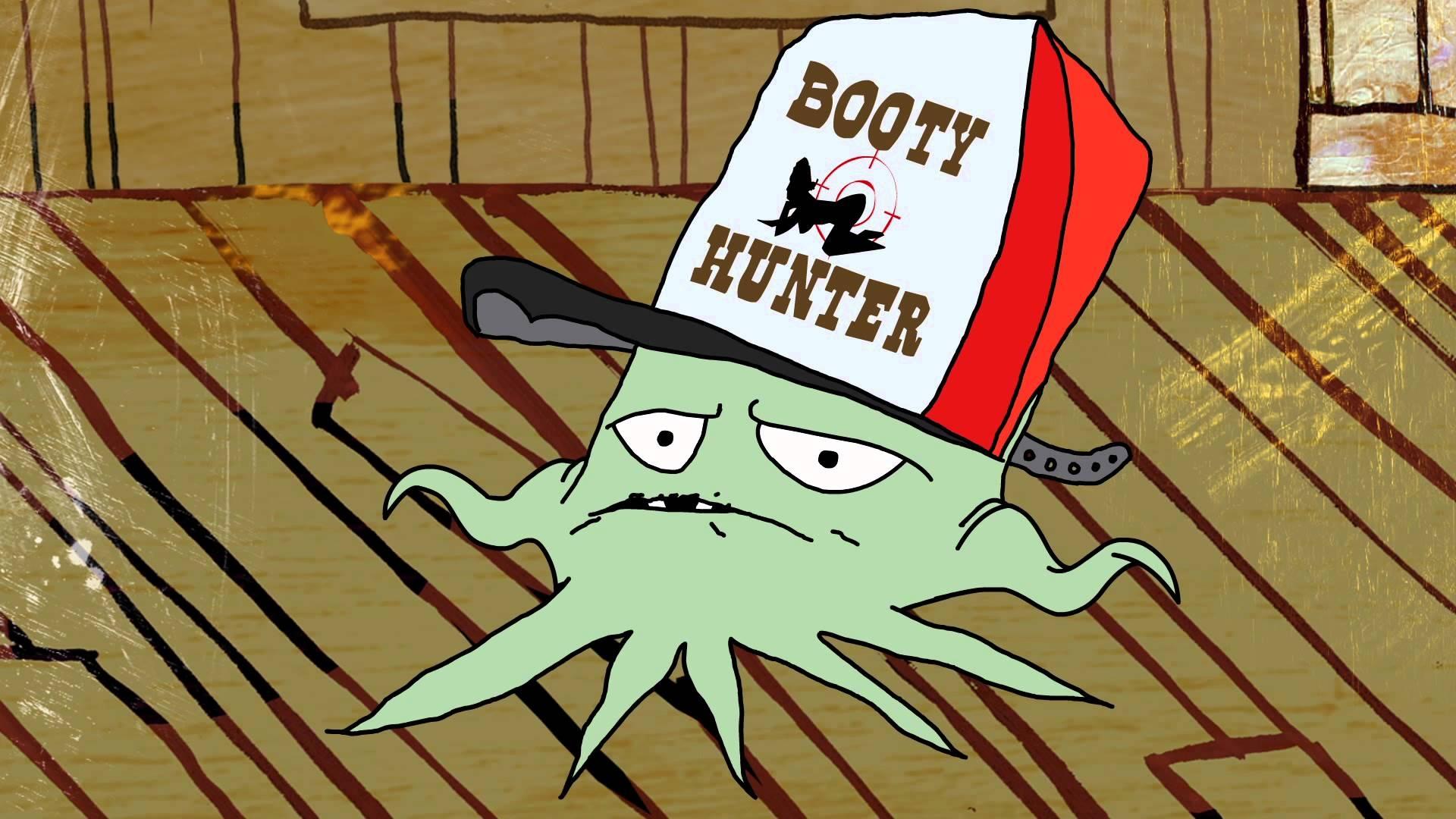 Squidbillies on youtube