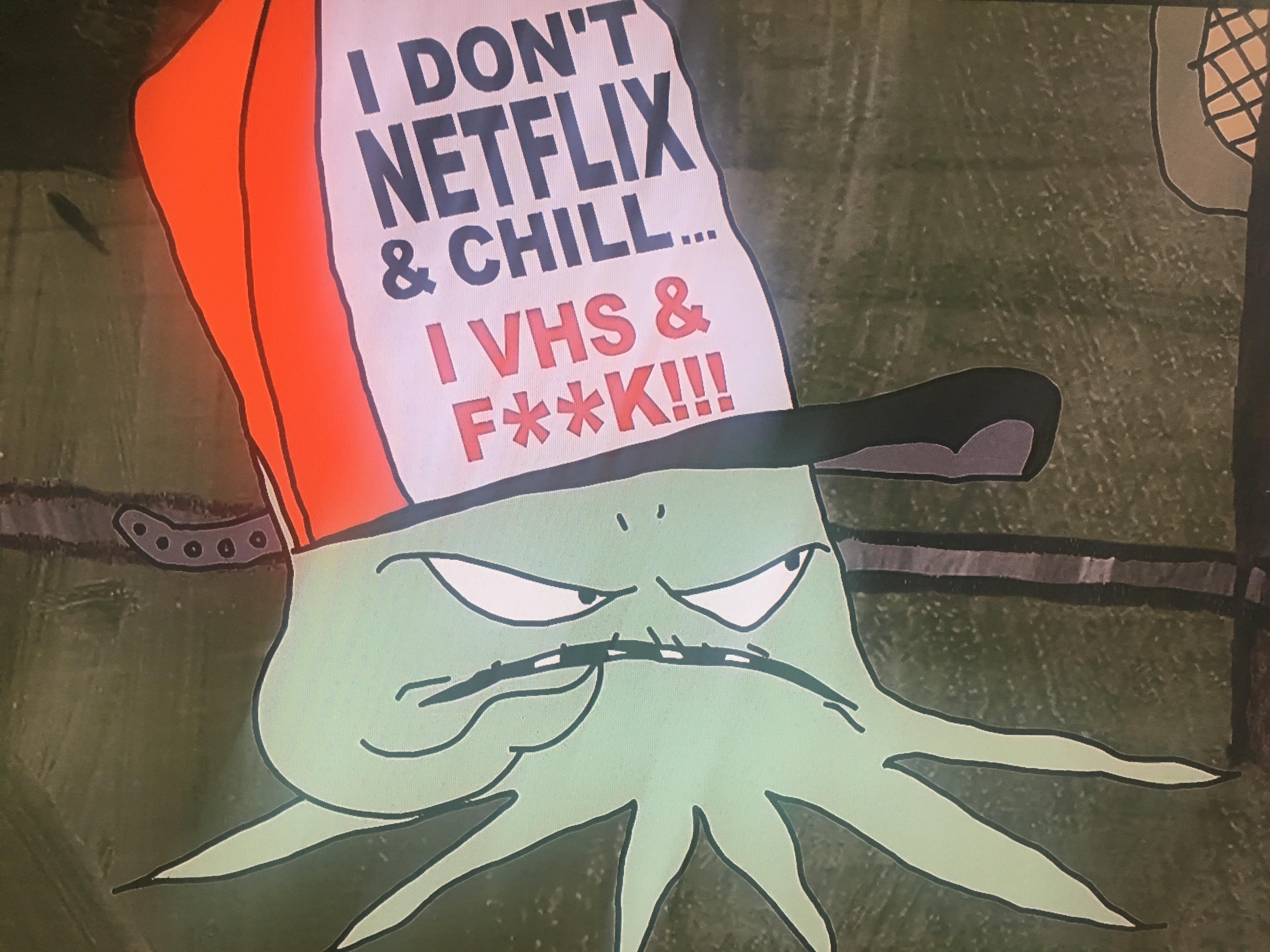 Early's Netflix hat