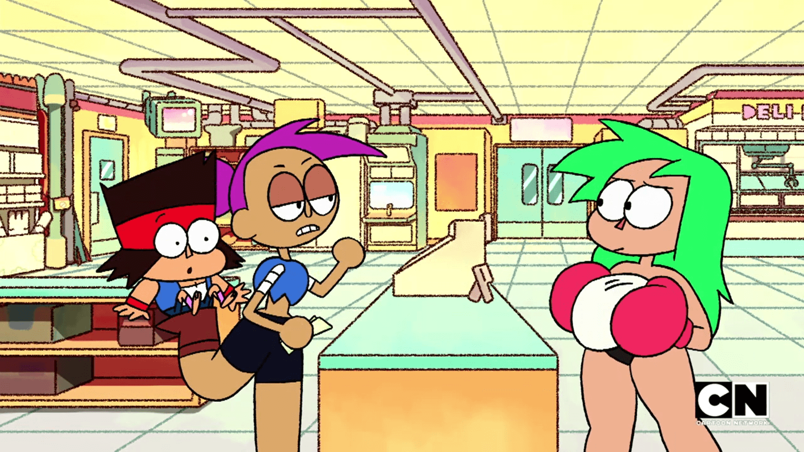OK K.O.! Let's Be Heroes Wallpapers - Wallpaper Cave