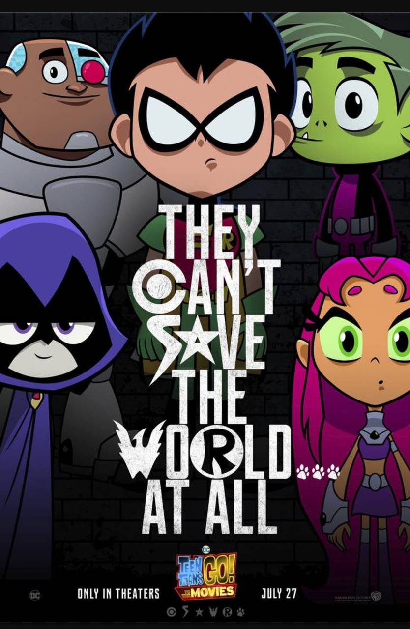 teen titans go Wallpapers by mikeleighton197666