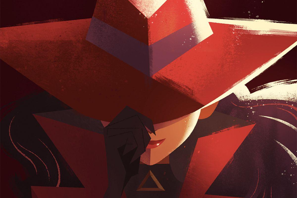 Carmen Sandiego wallpaper by ~5ir3ntropy on deviantART | Carmen sandiego,  San diego, Carmen