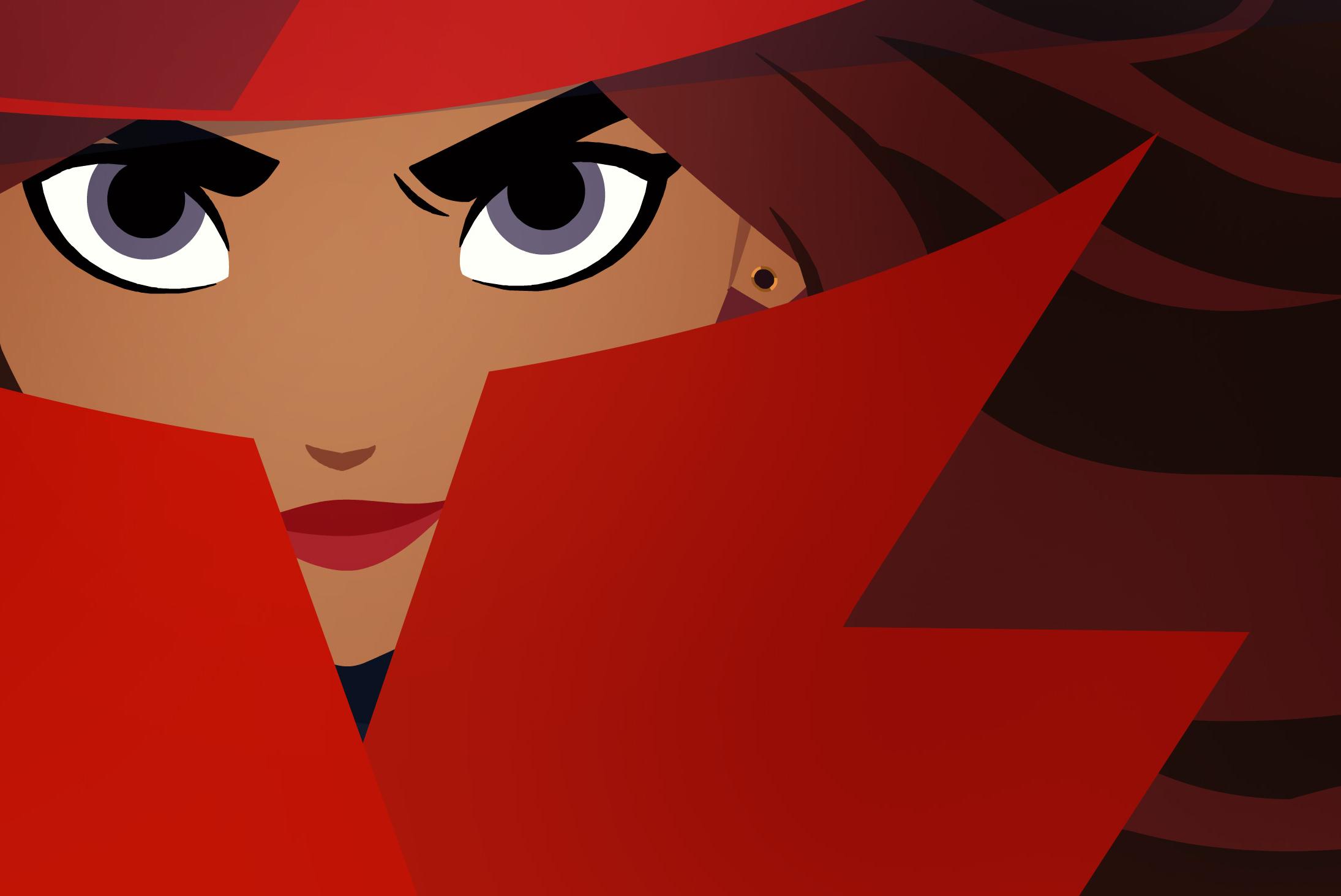 Carmen Sandiego Wallpapers - Wallpaper Cave