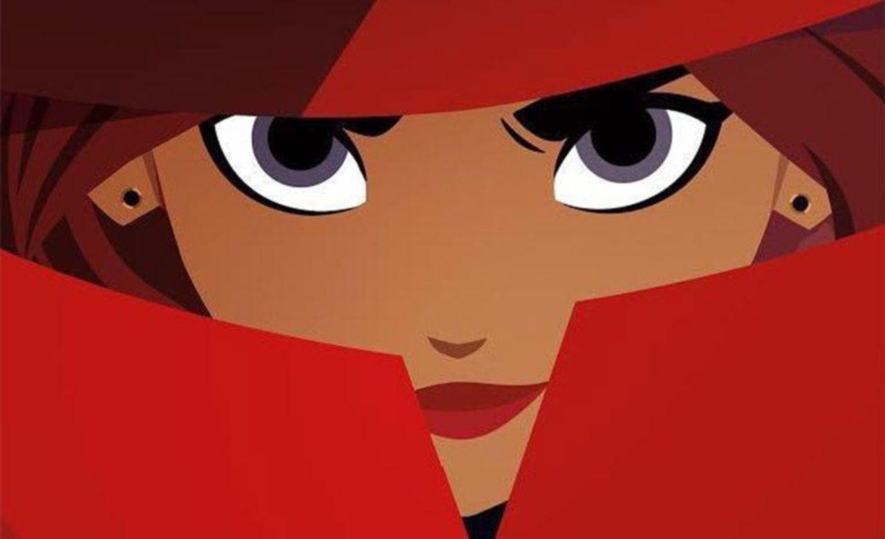 Netflix Reveals 'Carmen Sandiego' Poster and First Look
