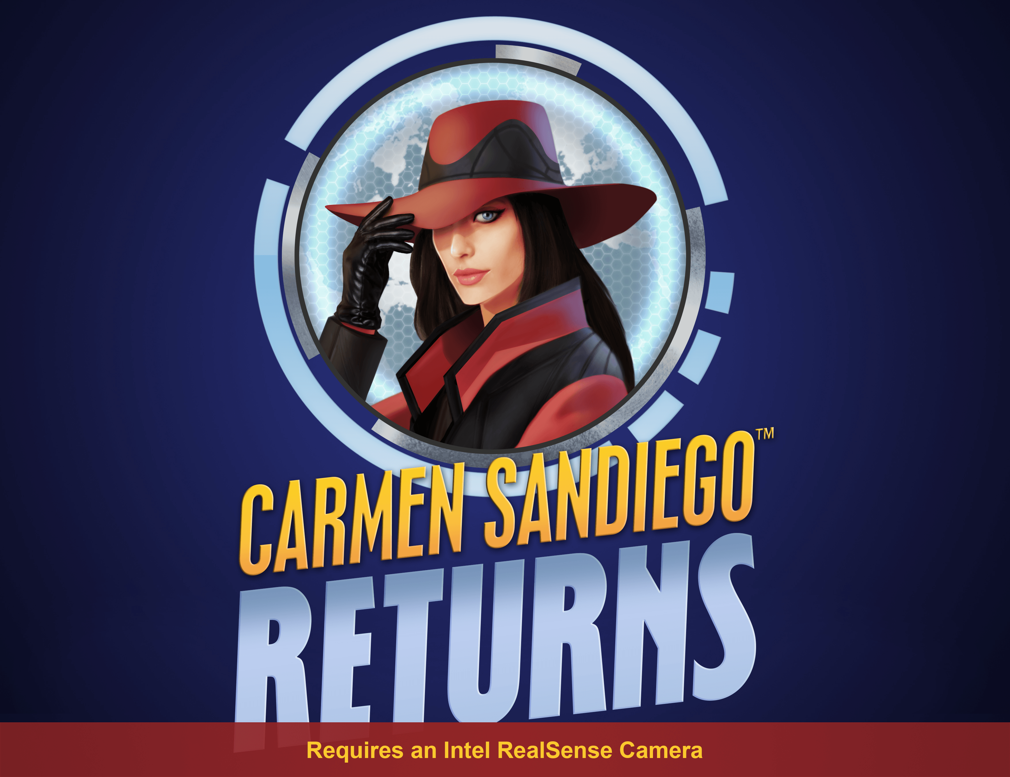 Carmen Sandiego Returns: Video Games