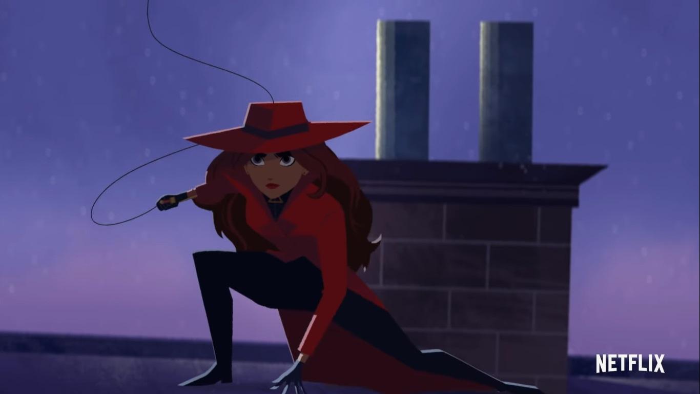 Carmen Sandiego ganha trailer oficial