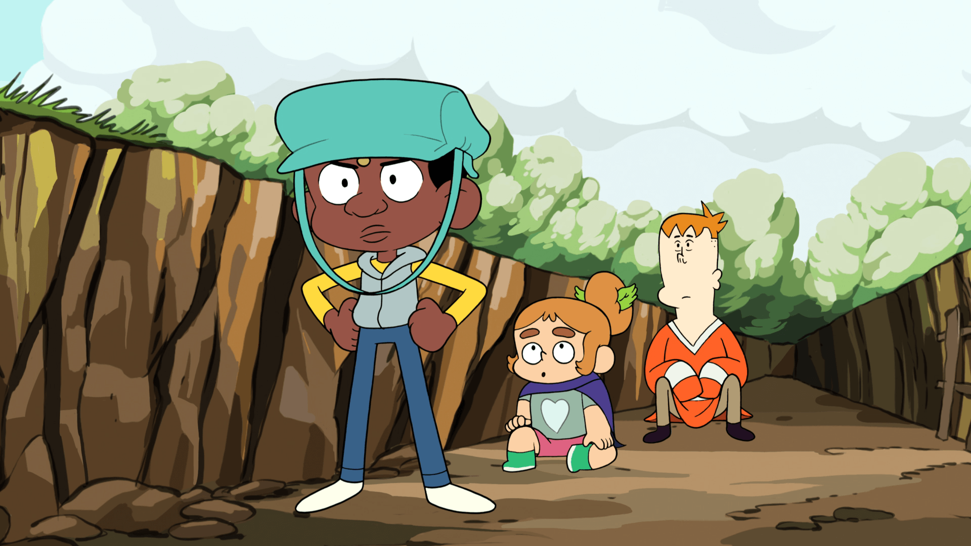 Craig of the Creek wallpapers.
