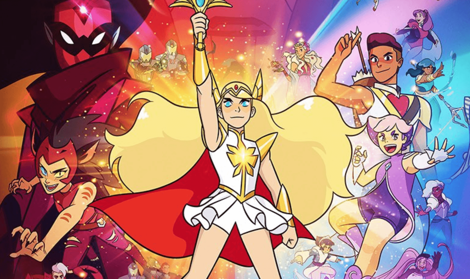 She-Ra And The Princesses Of Power Wallpapers - Wallpaper Cave