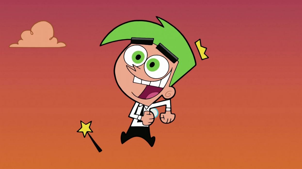 The Fairly OddParents Background 9