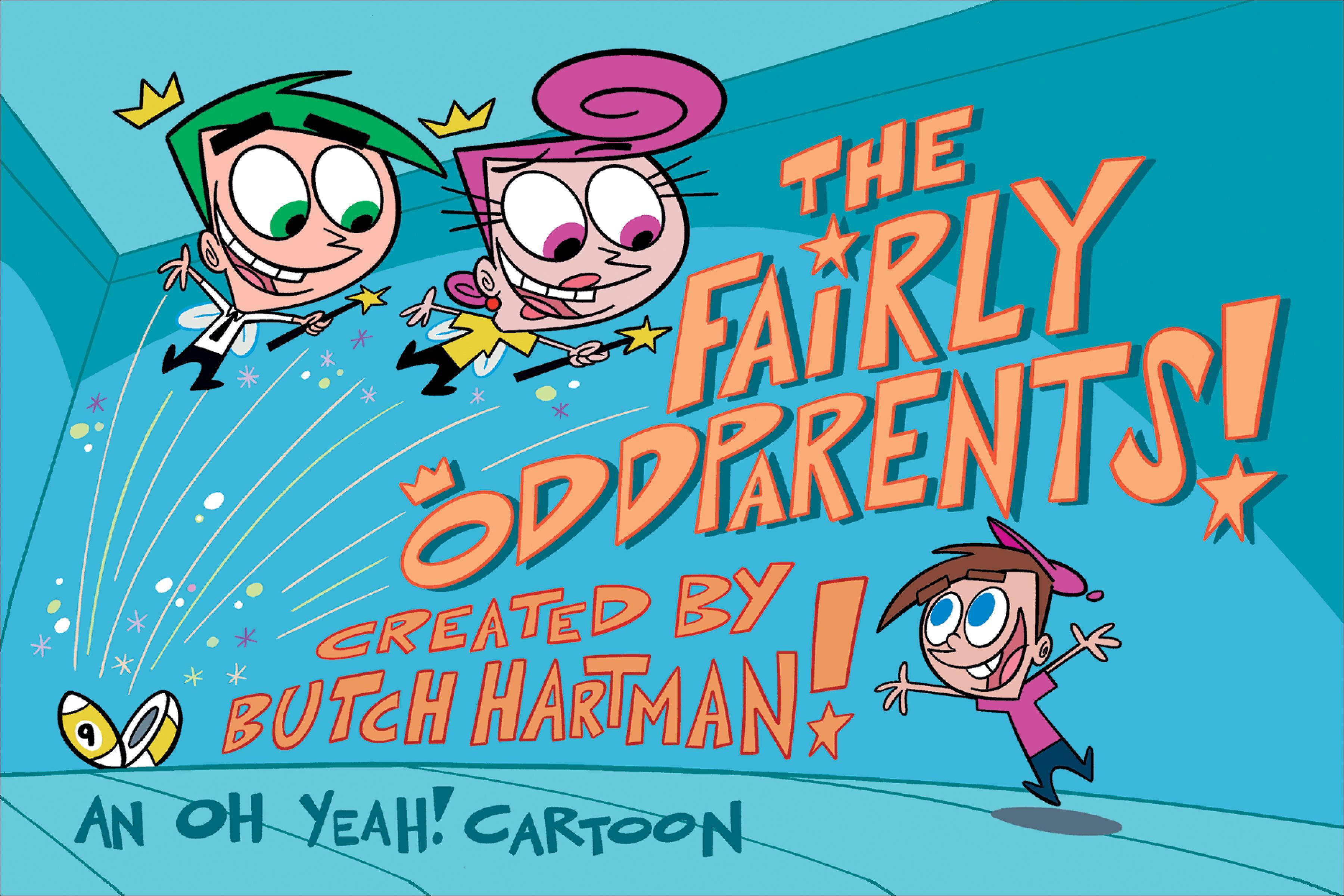 The Fairly Oddparents e wallpapers