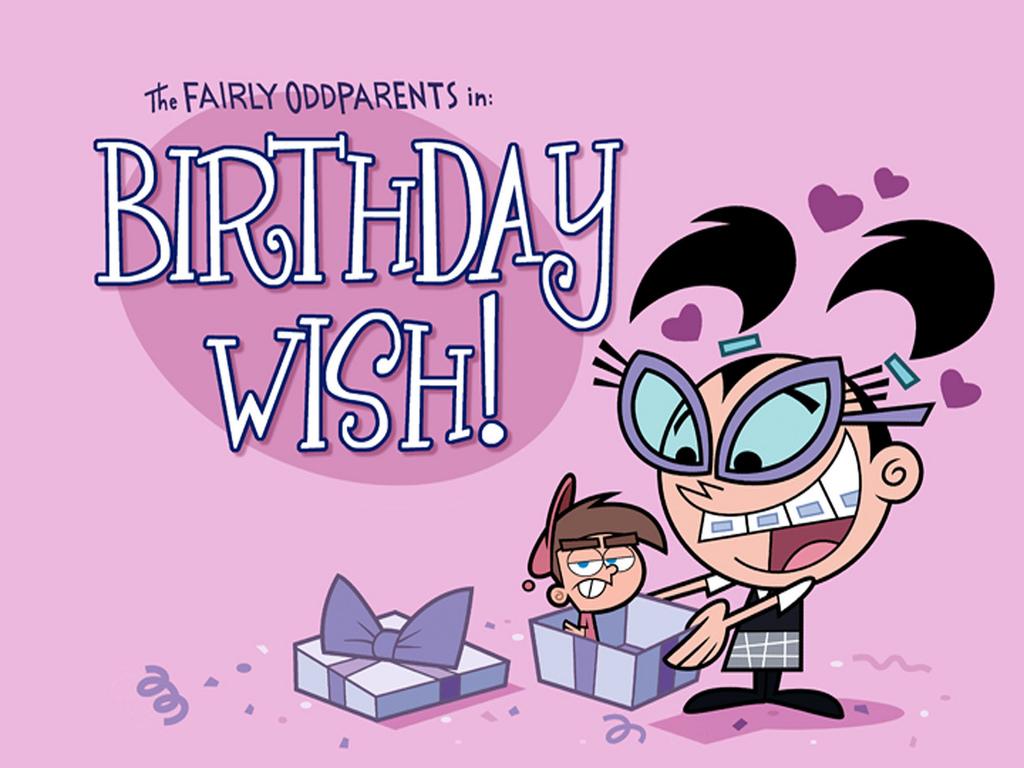 The Fairly OddParents in: Birthday Wish!