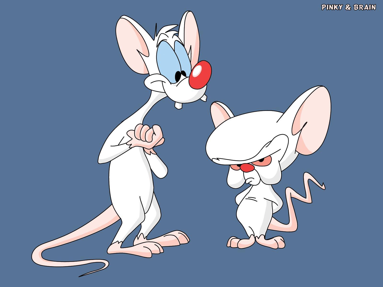 Pinky and the Brain - 90s Cartoons