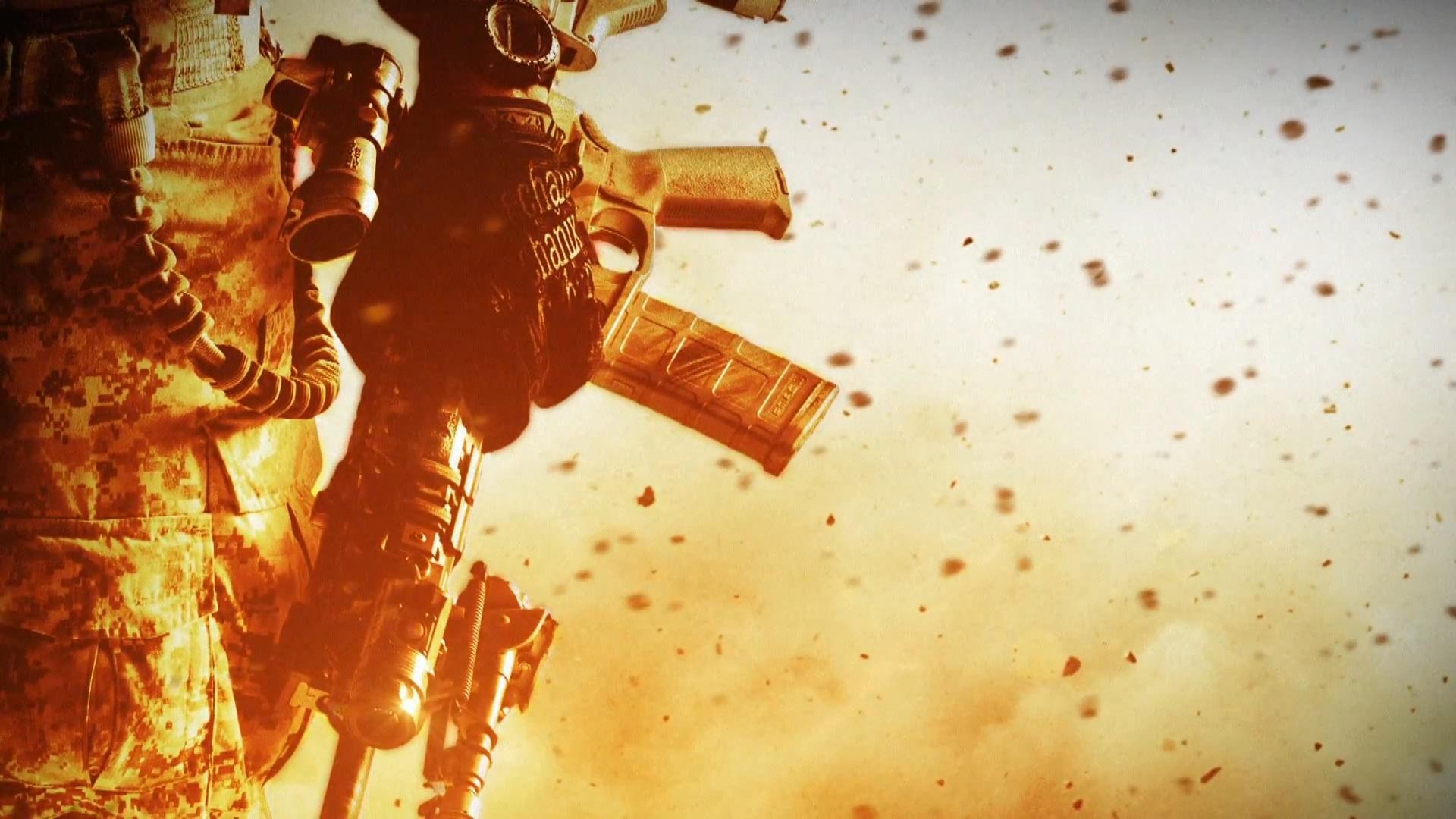 Wallpaper Wallpaper from Medal of Honor: Warfighter