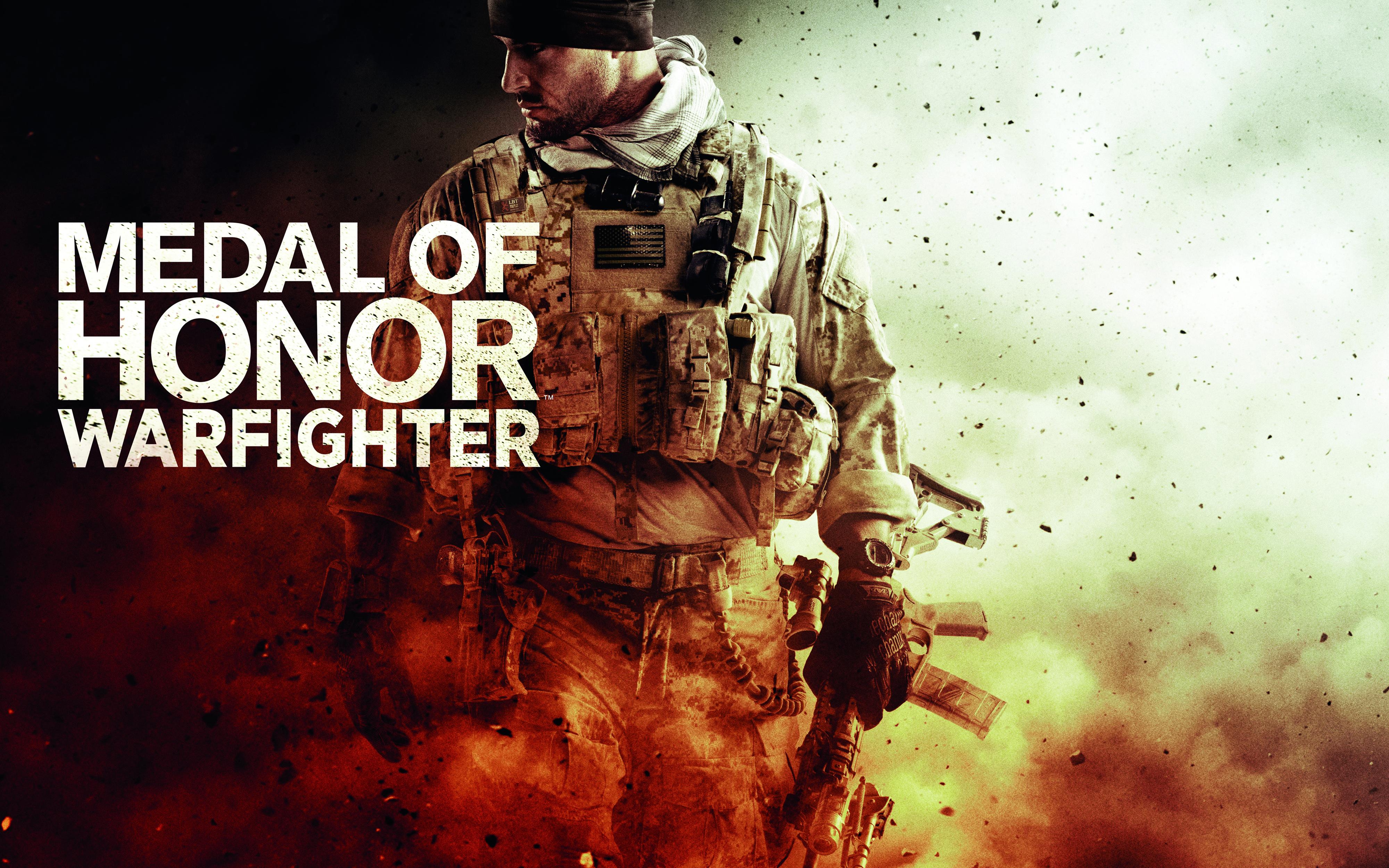 Games Medal of Honor 2 Warfighter wallpaper Desktop, Phone, Tablet