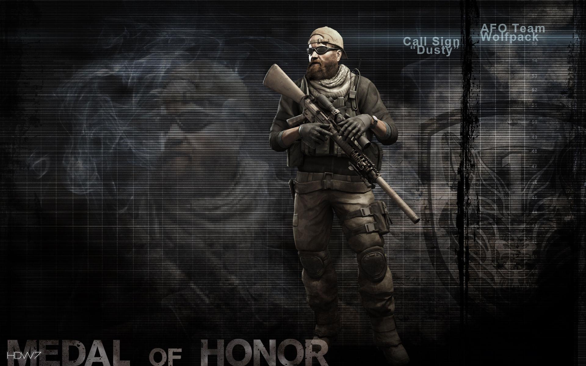 Medal Of Honor HD Wallpaper 16 X 1200