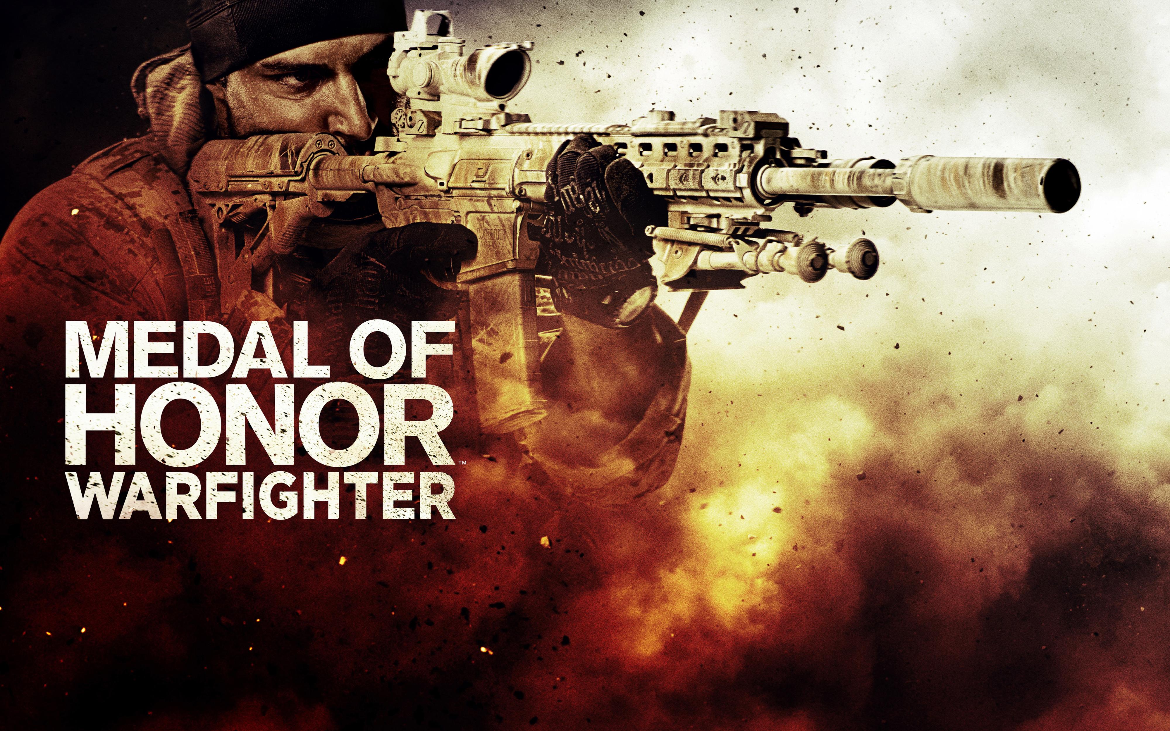Medal of Honor 2 Warfighter # 4000x2500. All For Desktop
