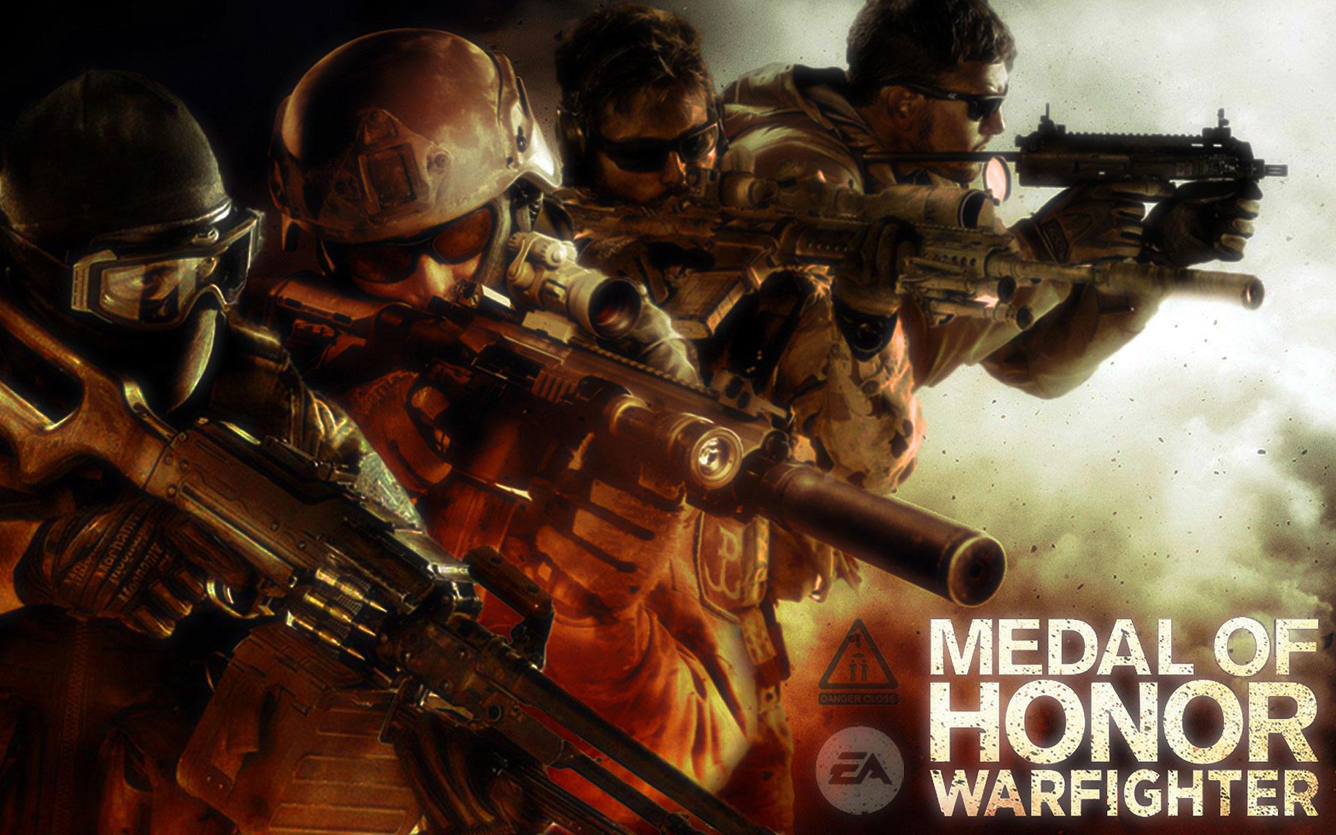 Xbox Medal Of Honor Warfighter HD Wallpaper Mobile Compatible