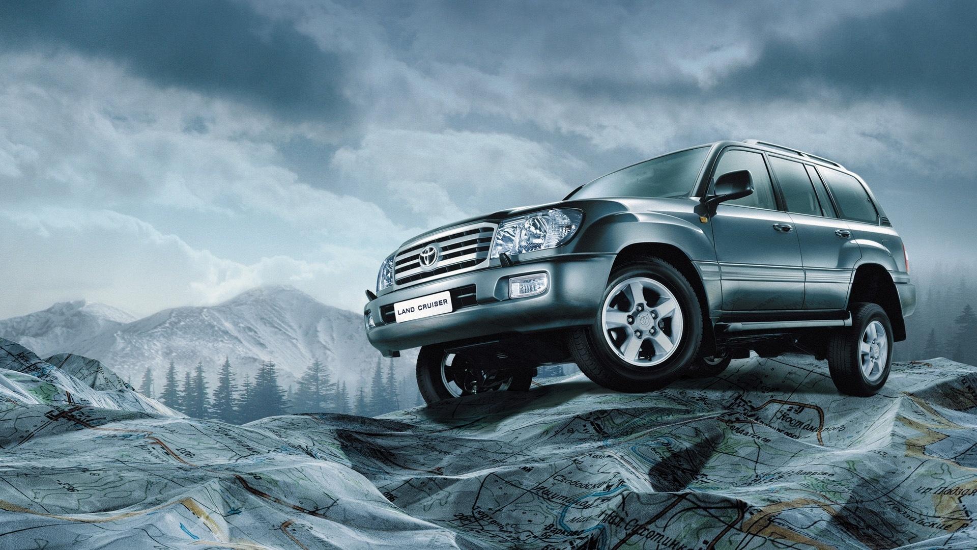 Land Cruiser Wallpapers - Wallpaper Cave