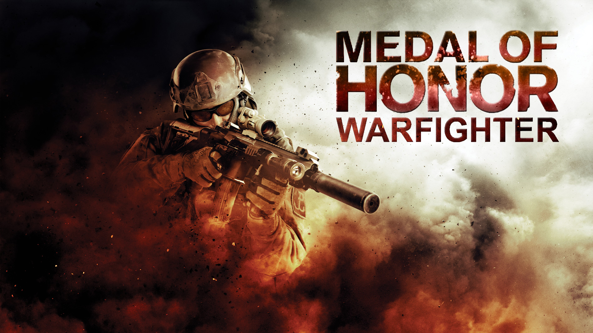 Wallpaper Wallpaper from Medal of Honor: Warfighter